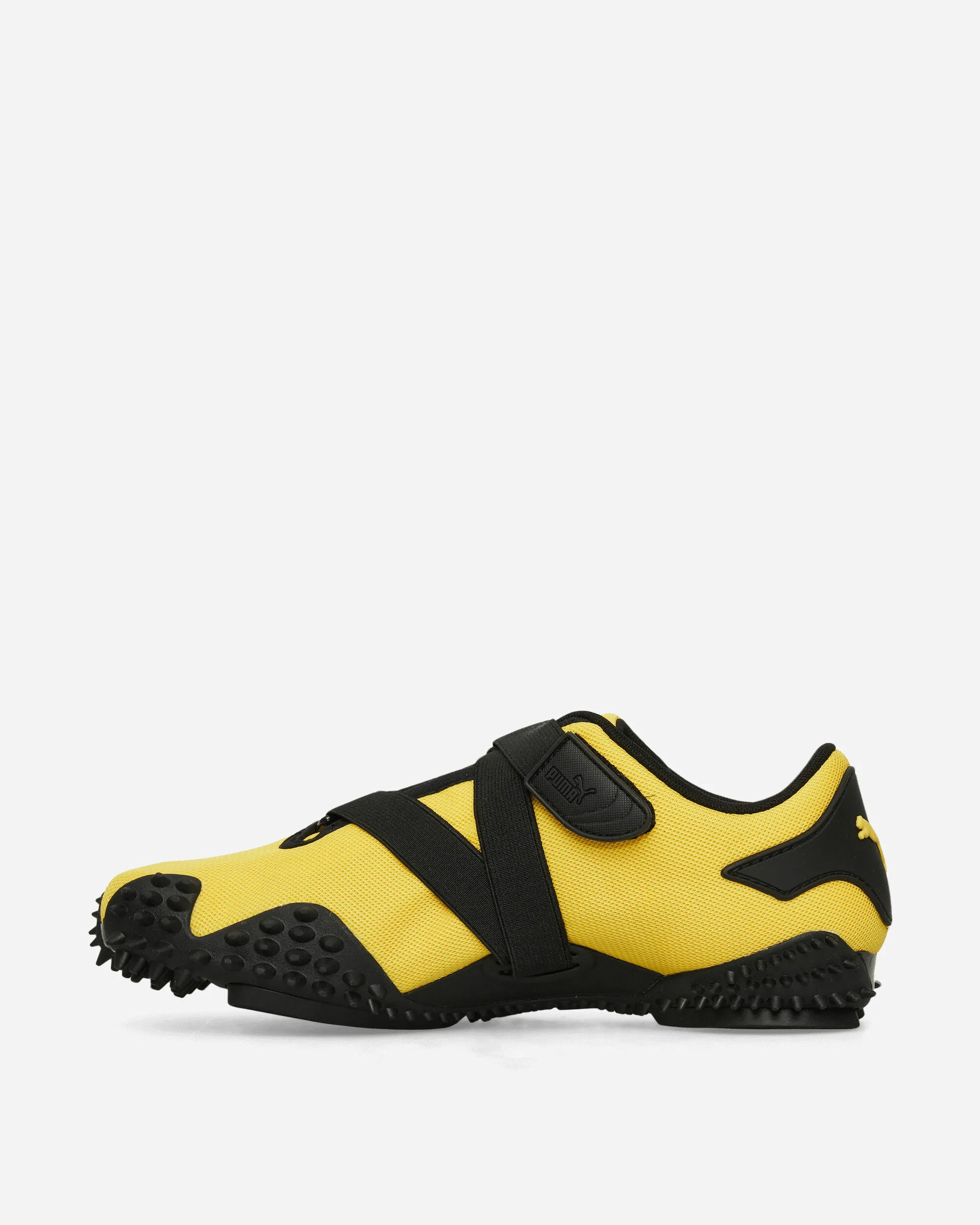 Hydrophobic Upper Treatment Mostro OG Prime Sneakers Pel?? Yellow / Black