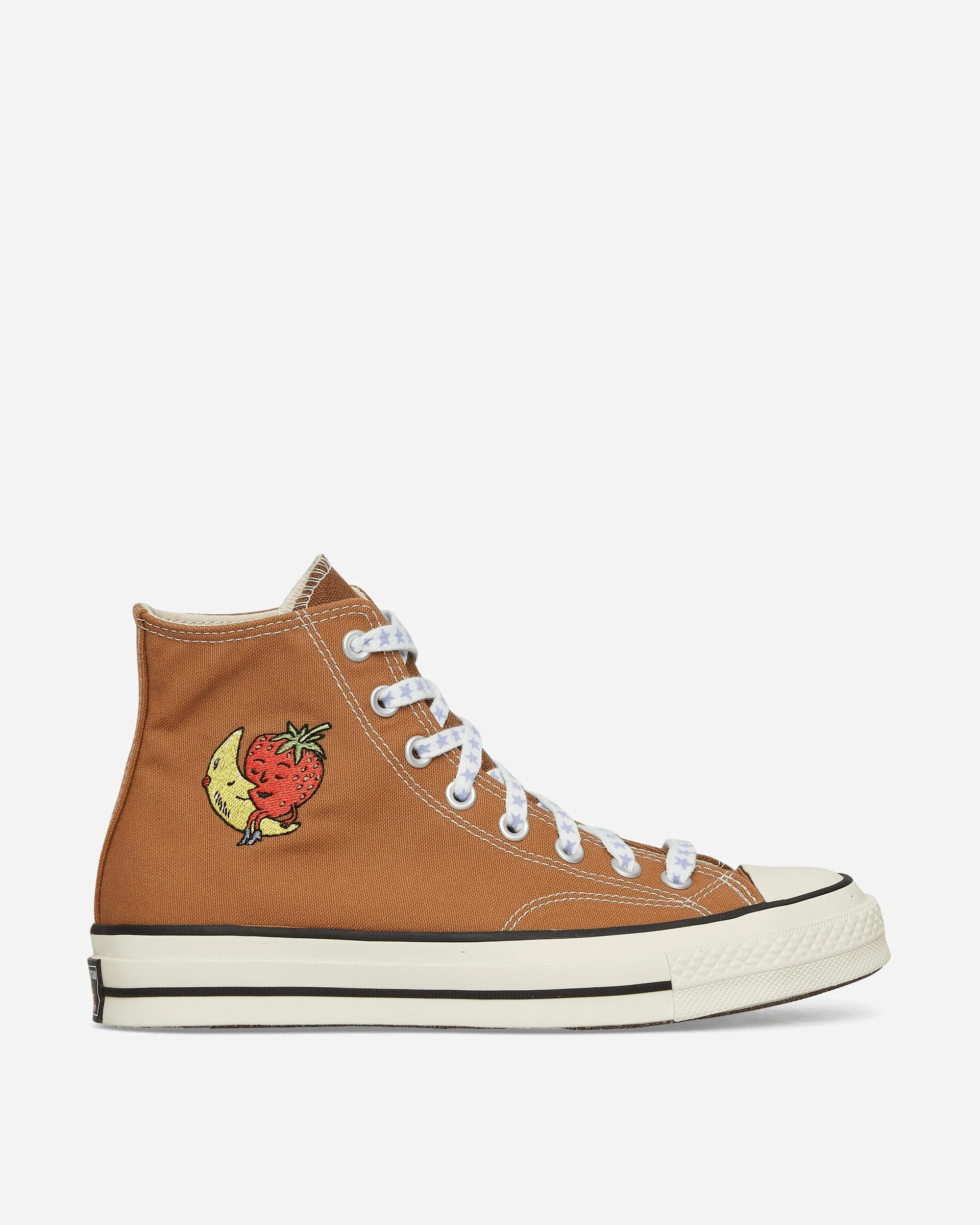 Walk Fit Busy Days Sky High Farm Chuck 70 Hi Sneakers Brown