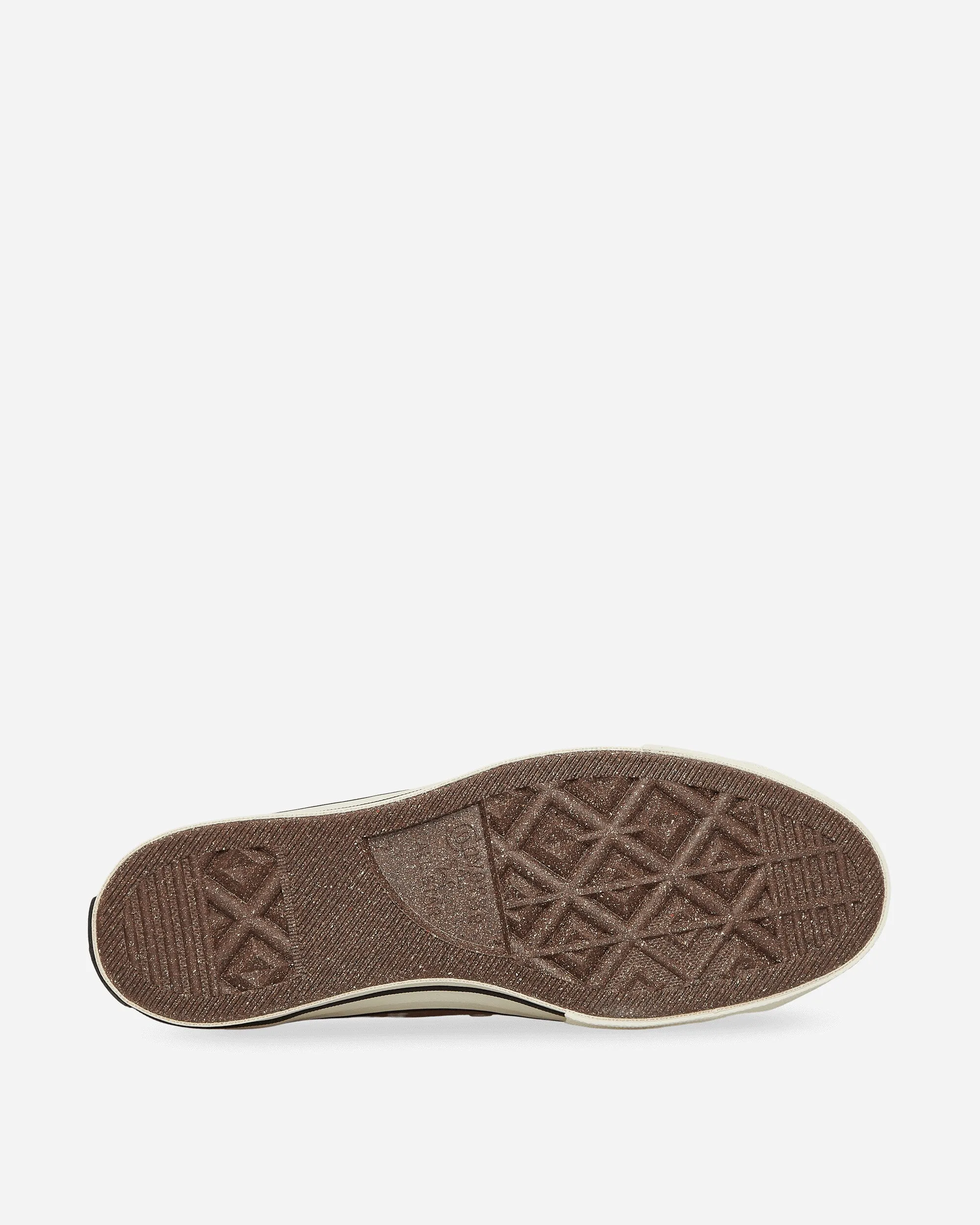 Sneaker Functionality Sky High Farm Chuck 70 Hi Sneakers Brown