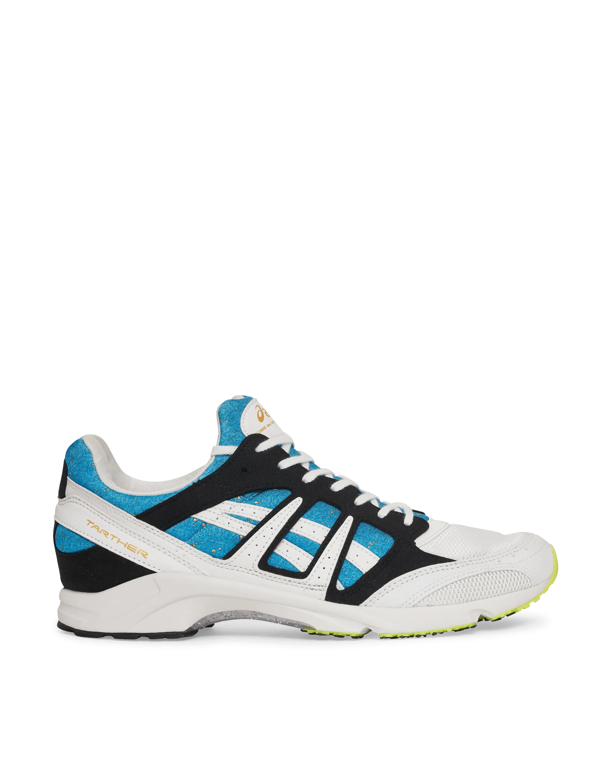 Asics Tarther SD Sneakers Blue Shock Absorbing Foam