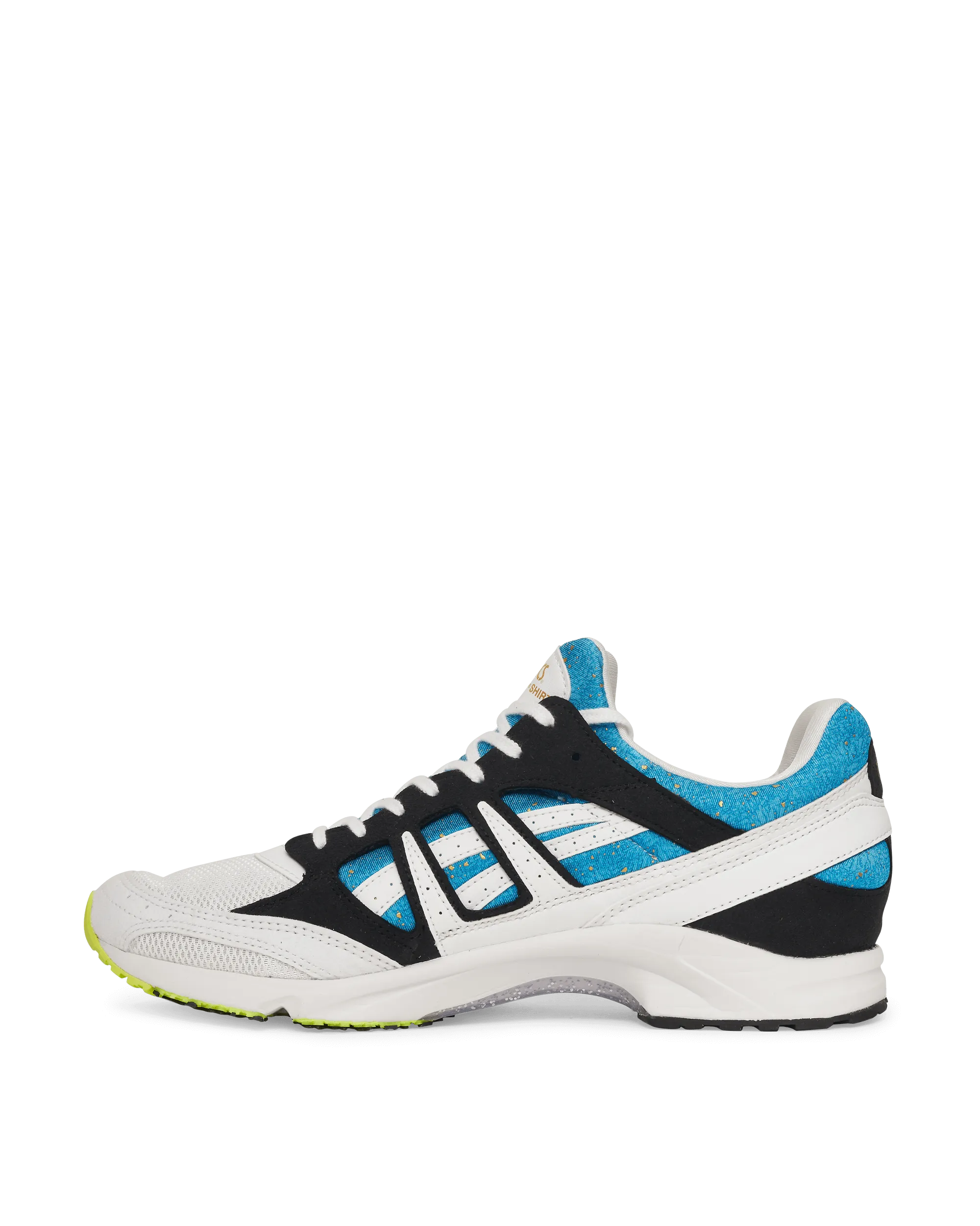 Asics Tarther SD Sneakers Blue Adaptive Cushioning Tech Minimalist Stitching