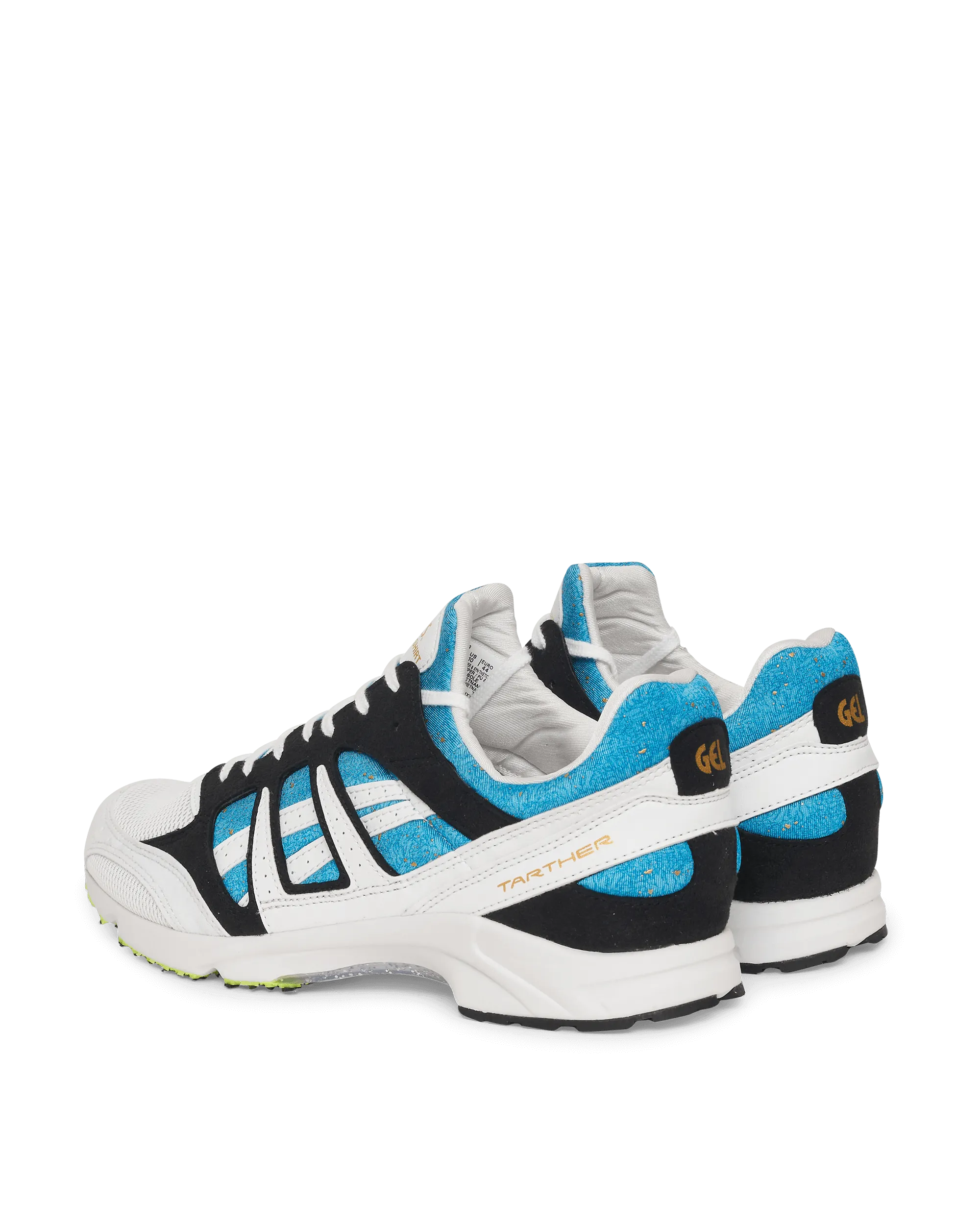 Asics Tarther SD Sneakers Blue Lightweight EVA Foam