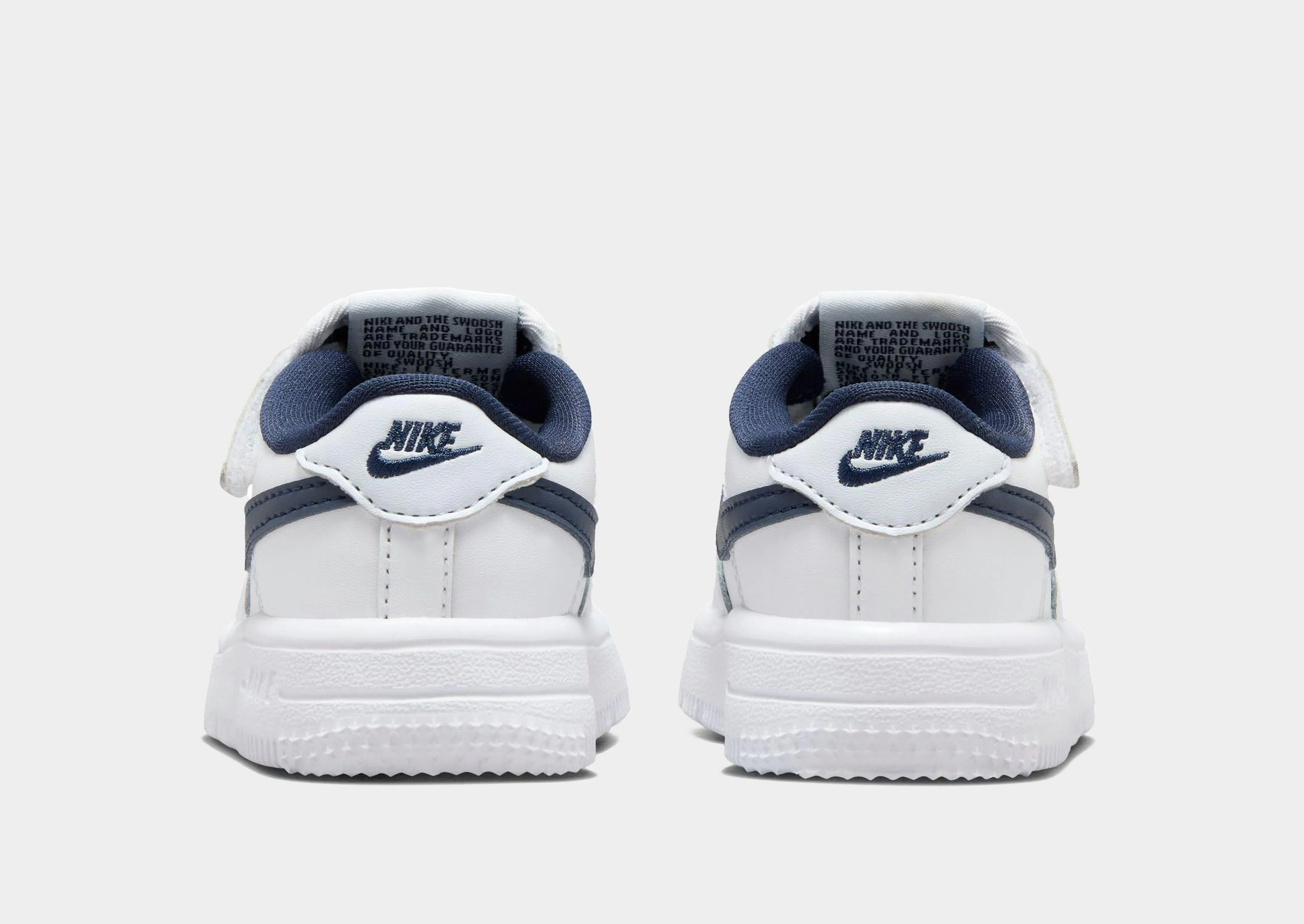 Layered cushioning Air Force 1 Low EasyOn Infant's