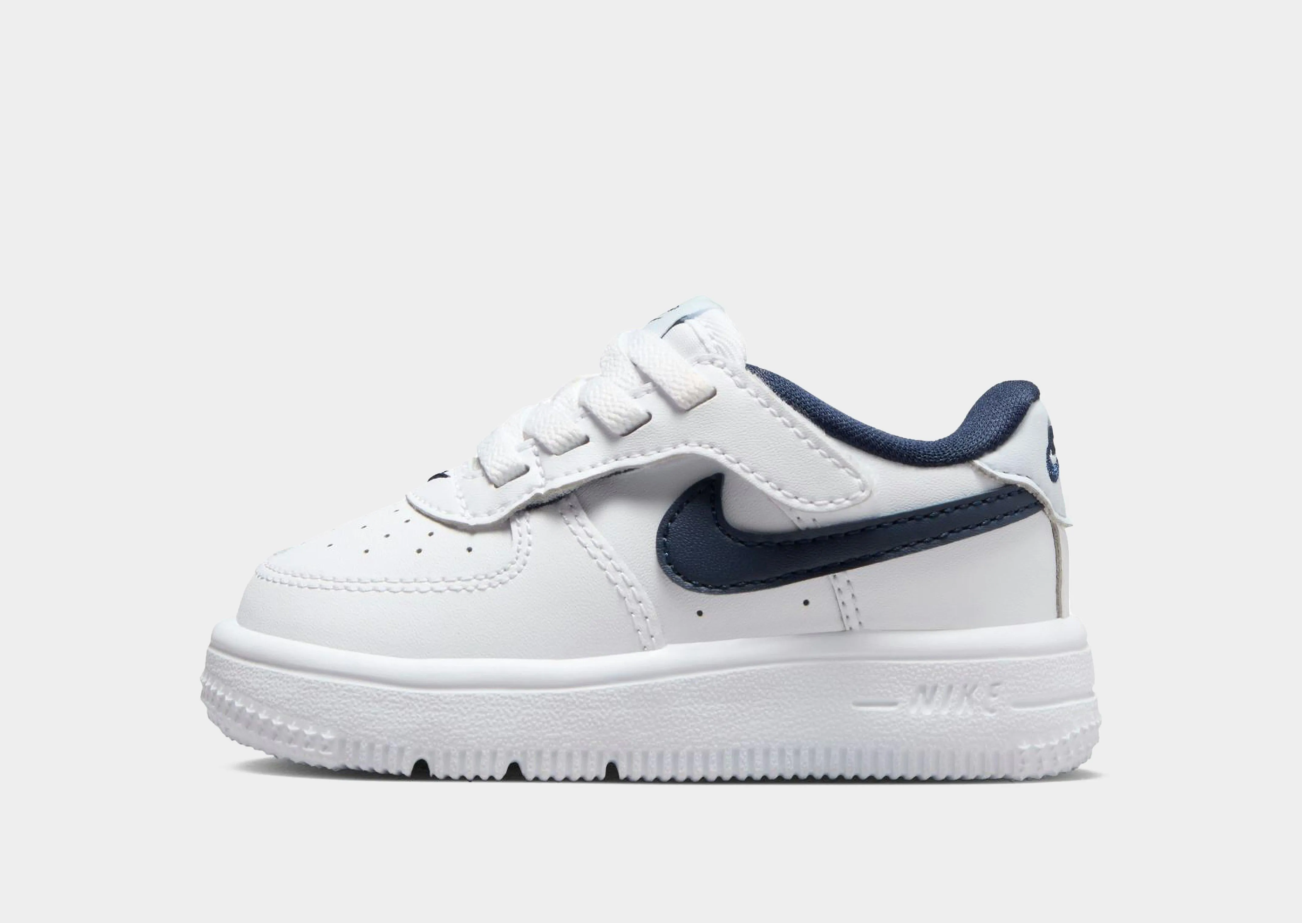 Air Force 1 Low EasyOn Infant's Adaptive Fit Lacing