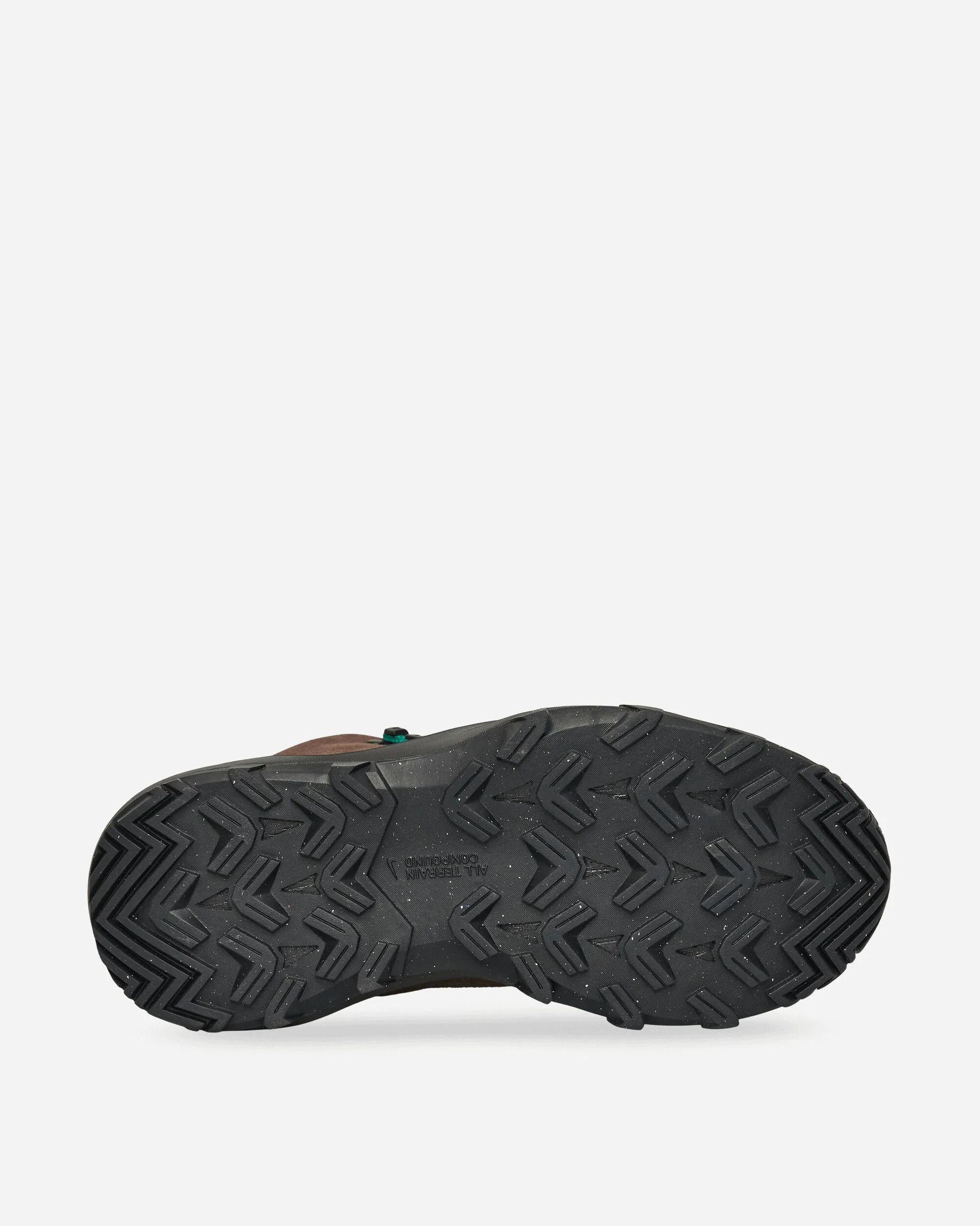 Impact Resistant Layered Traction Grid Cygnal Sneakers Baroque Brown / Black