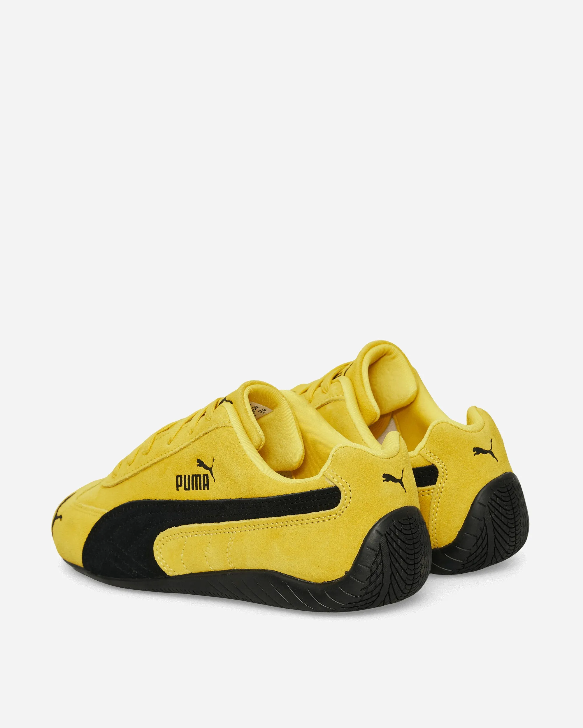 Effortless Feel Multi Directional Flex Speedcat OG Sneakers Pel?? Yellow