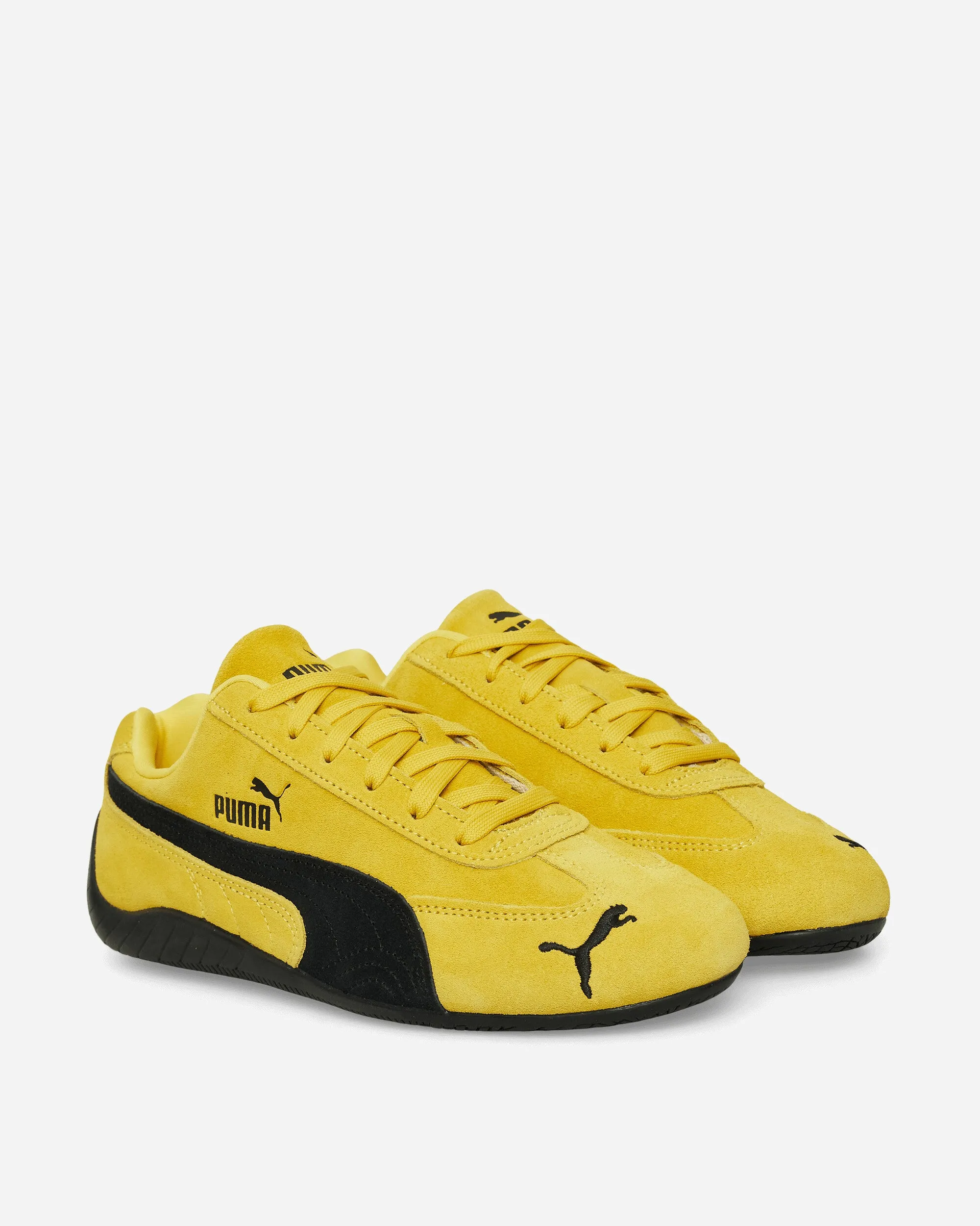 Speedcat OG Sneakers Pel?? Yellow Everyday Function