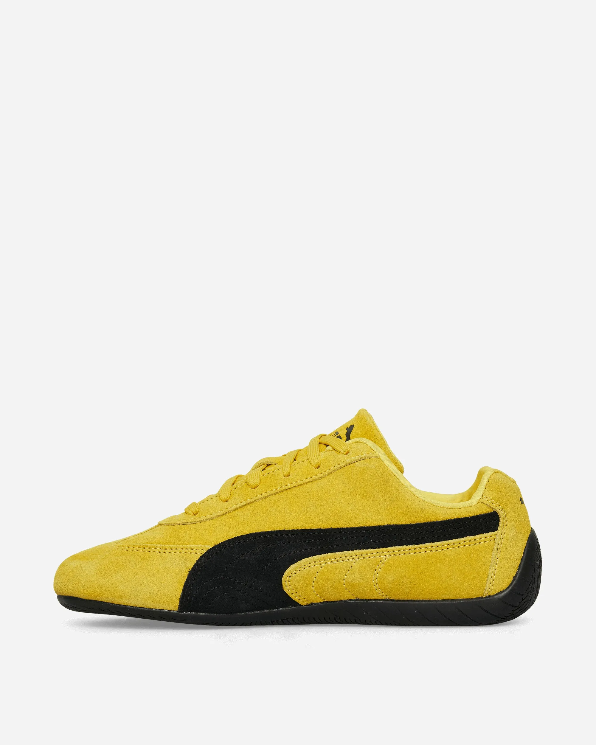 Speedcat OG Sneakers Pel?? Yellow Low noise Everyday Sneakers