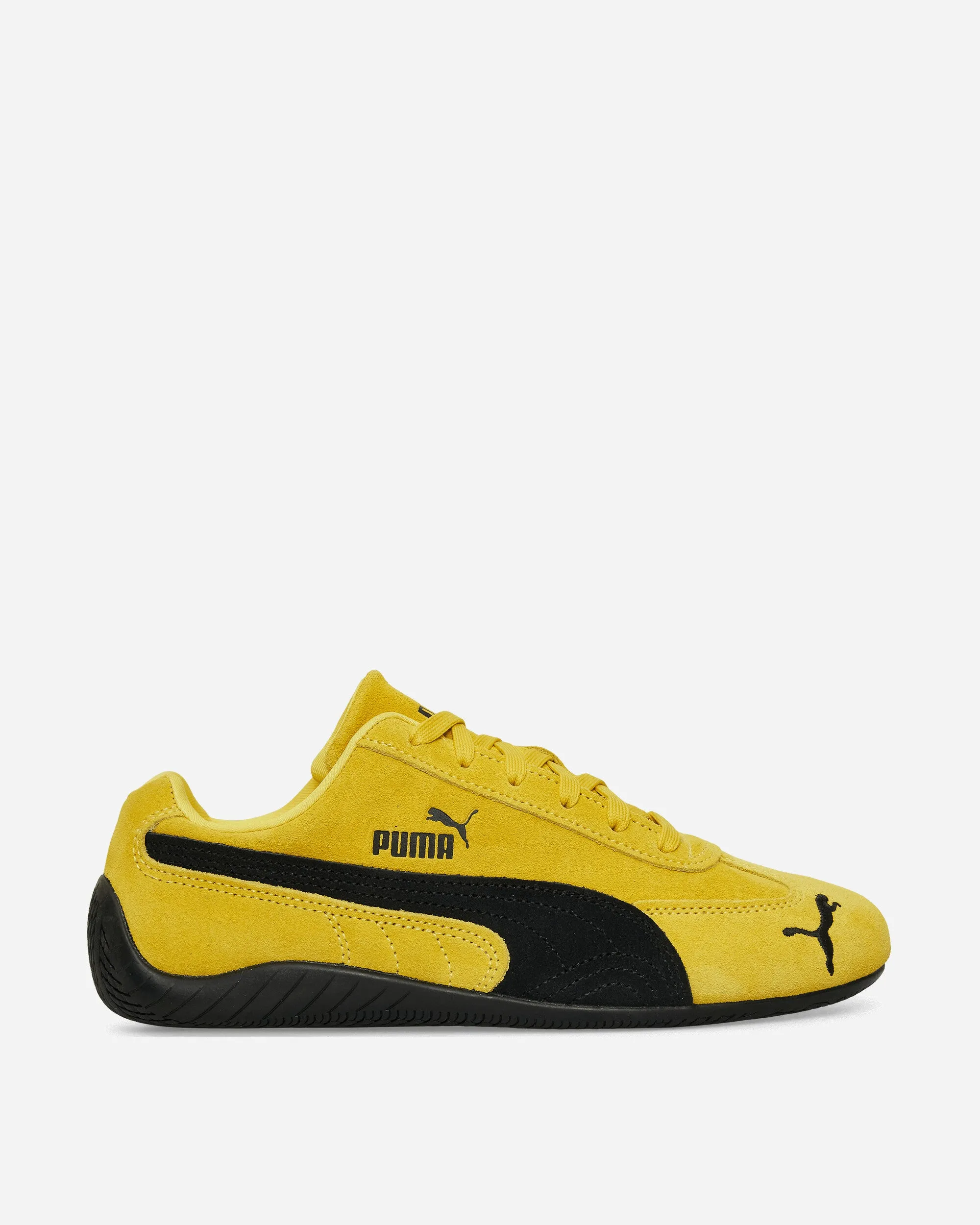 Flex Notch Speedcat OG Sneakers Pel?? Yellow
