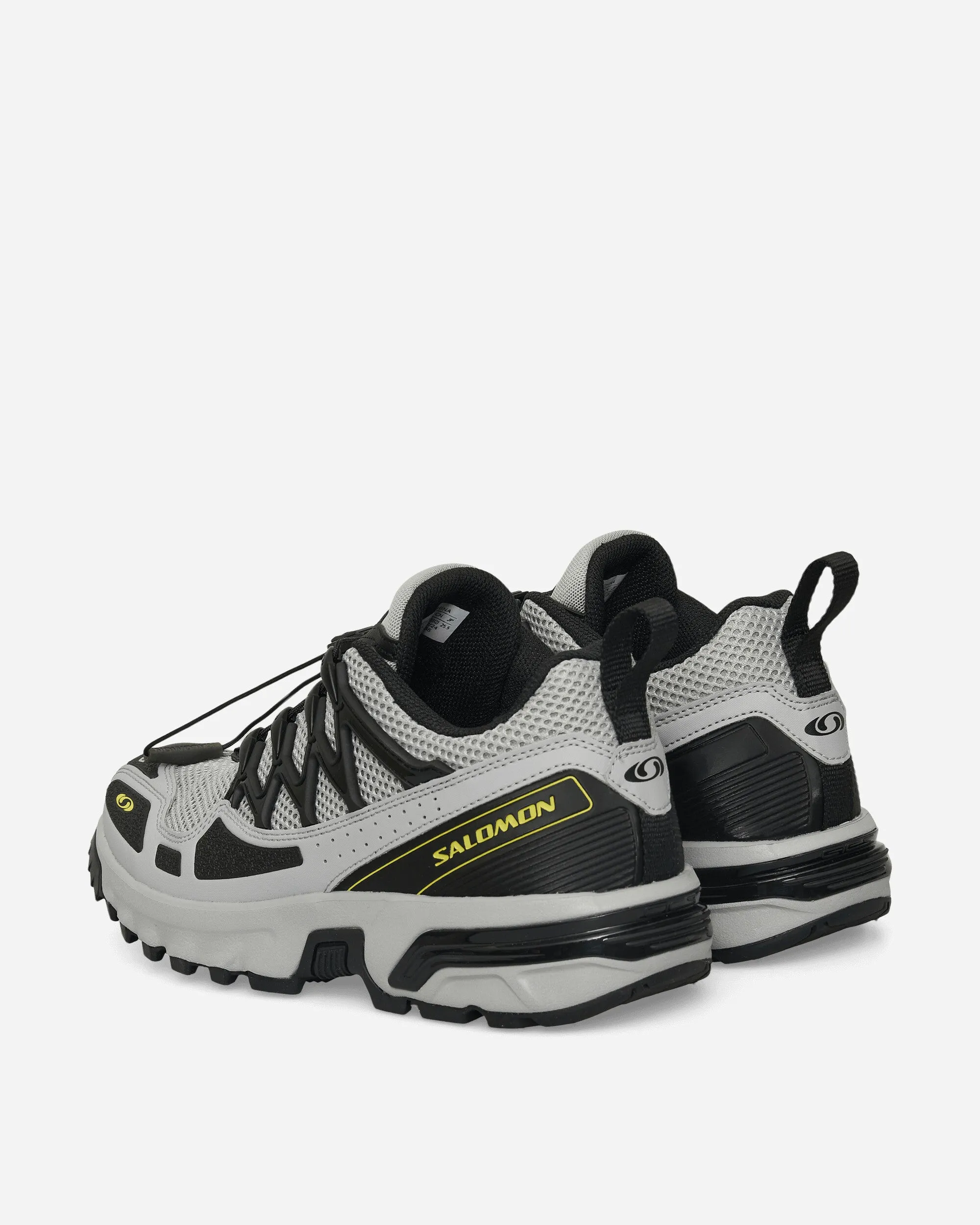 ACS   OG Sneakers Alloy / Black / Lemon Flat Sole Responsive