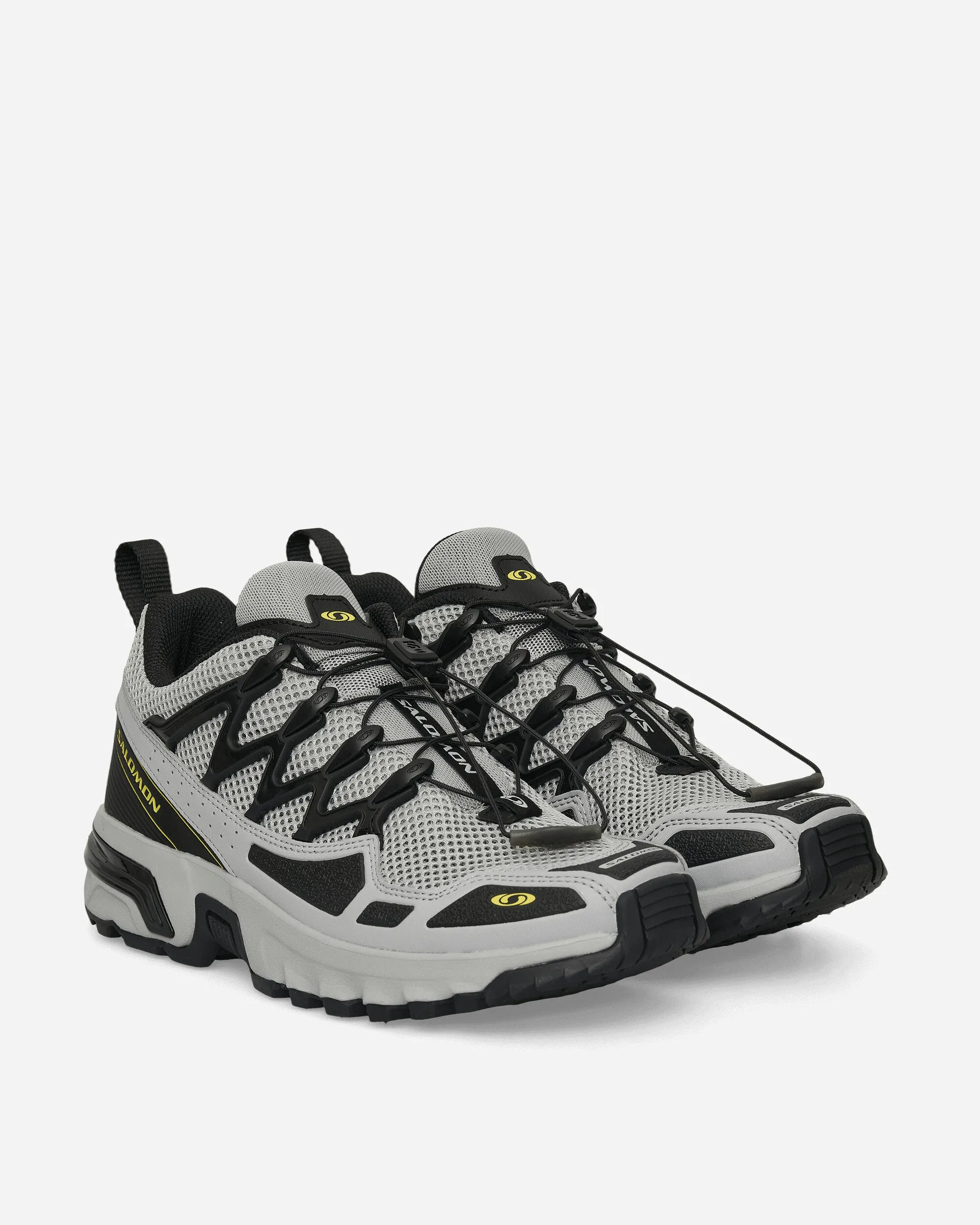 Moisture Wicking Sockliner Classic Fit ACS   OG Sneakers Alloy / Black / Lemon