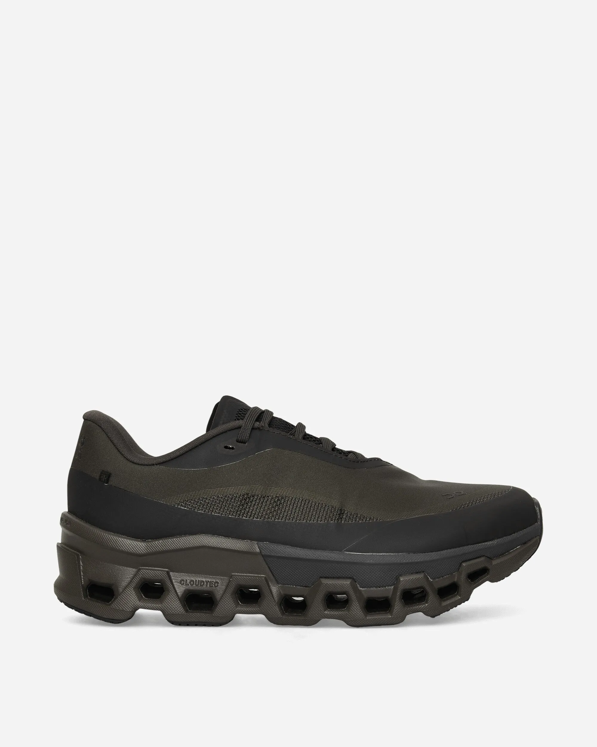 Men's POST ARCHIVE FACTION (PAF) Cloudmonster 2 Sneakers Thorn / Brown Dynamic lining Breathable Comfort