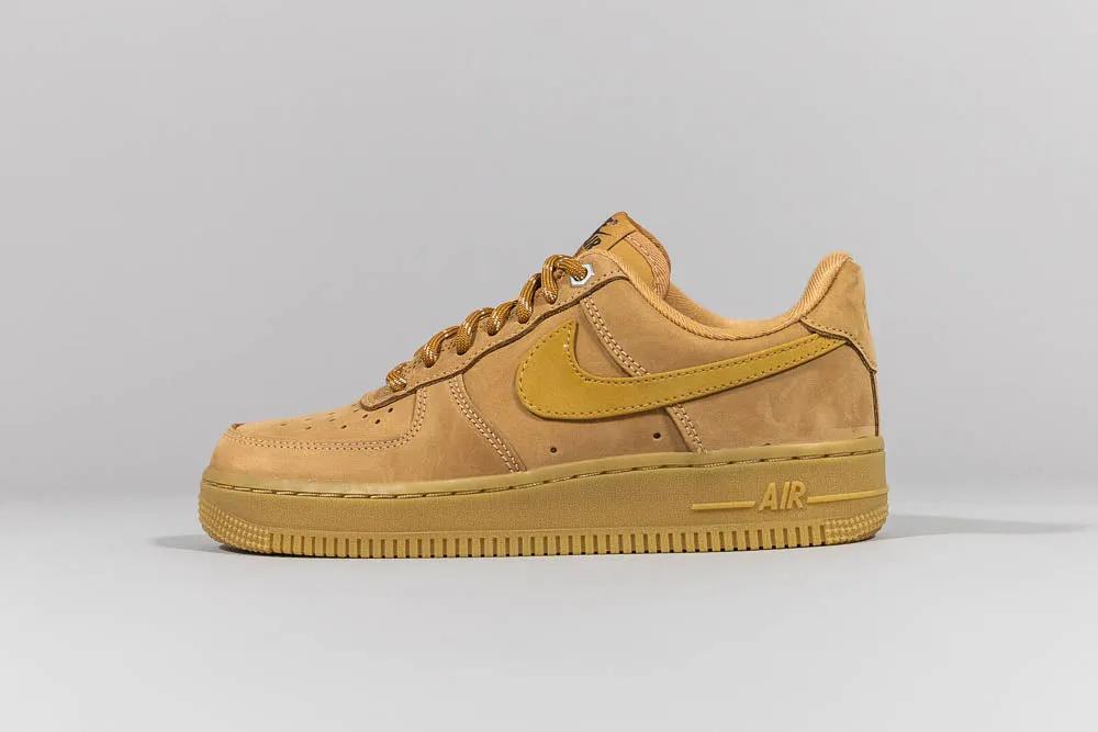 Performance Flex EnergyReturn Women's Nike Air Force 1 '07 WB 'Flax'