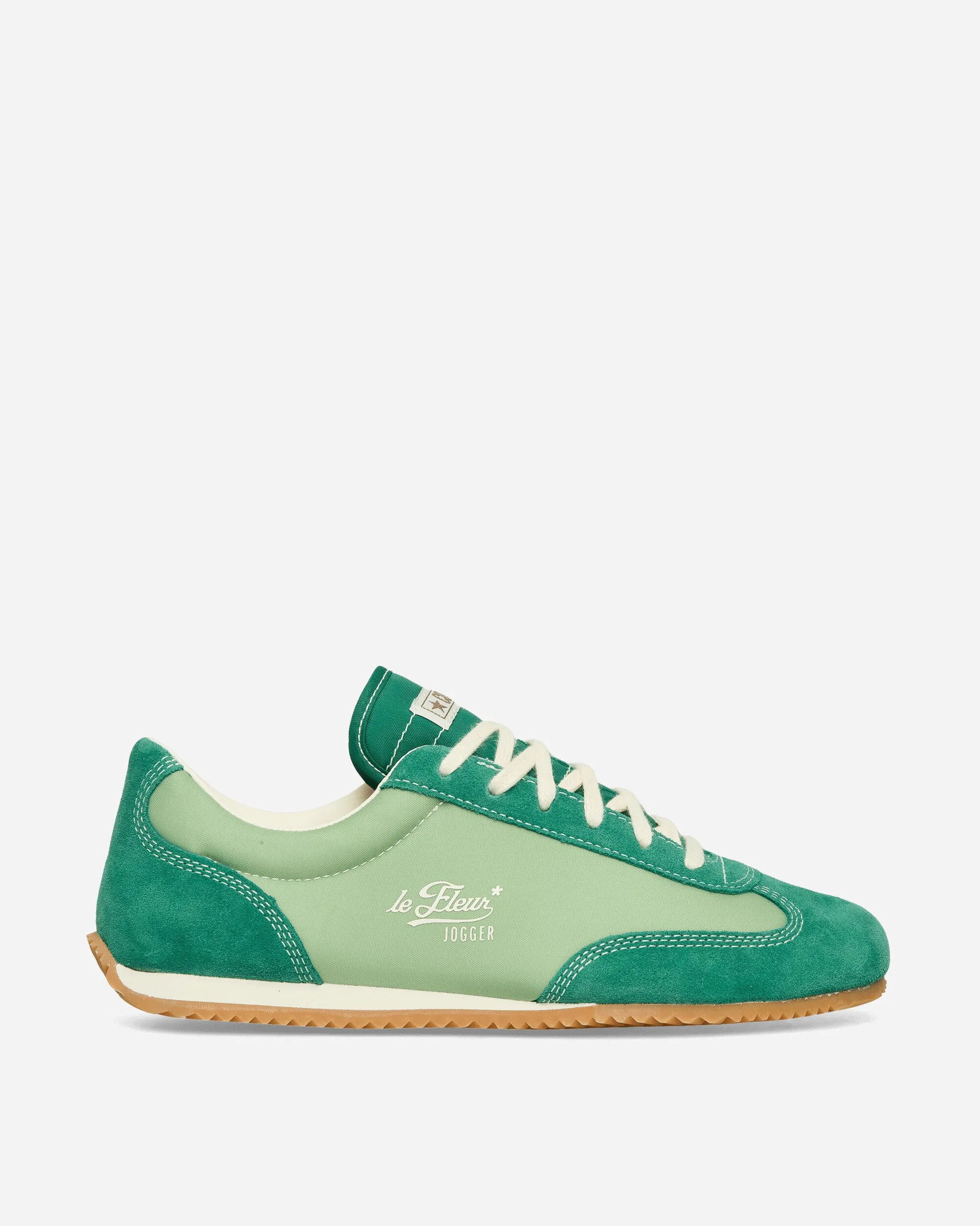Classic Comfort Torque Reduction Engineering GOLF le FLEUR* 1908 Jogger Sneakers Forest Shade / Green