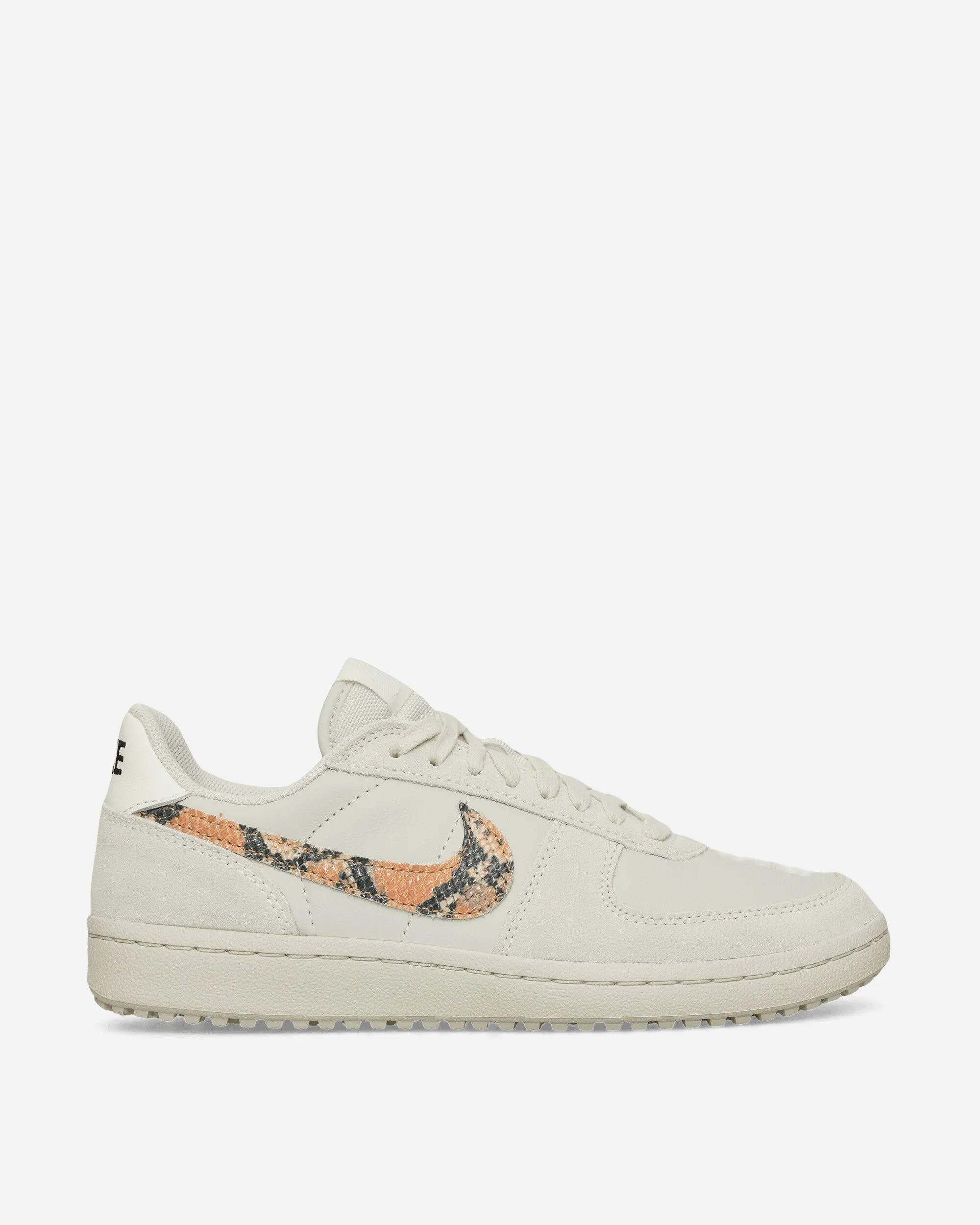 Rugged Traction Field General Sneakers Light Bone