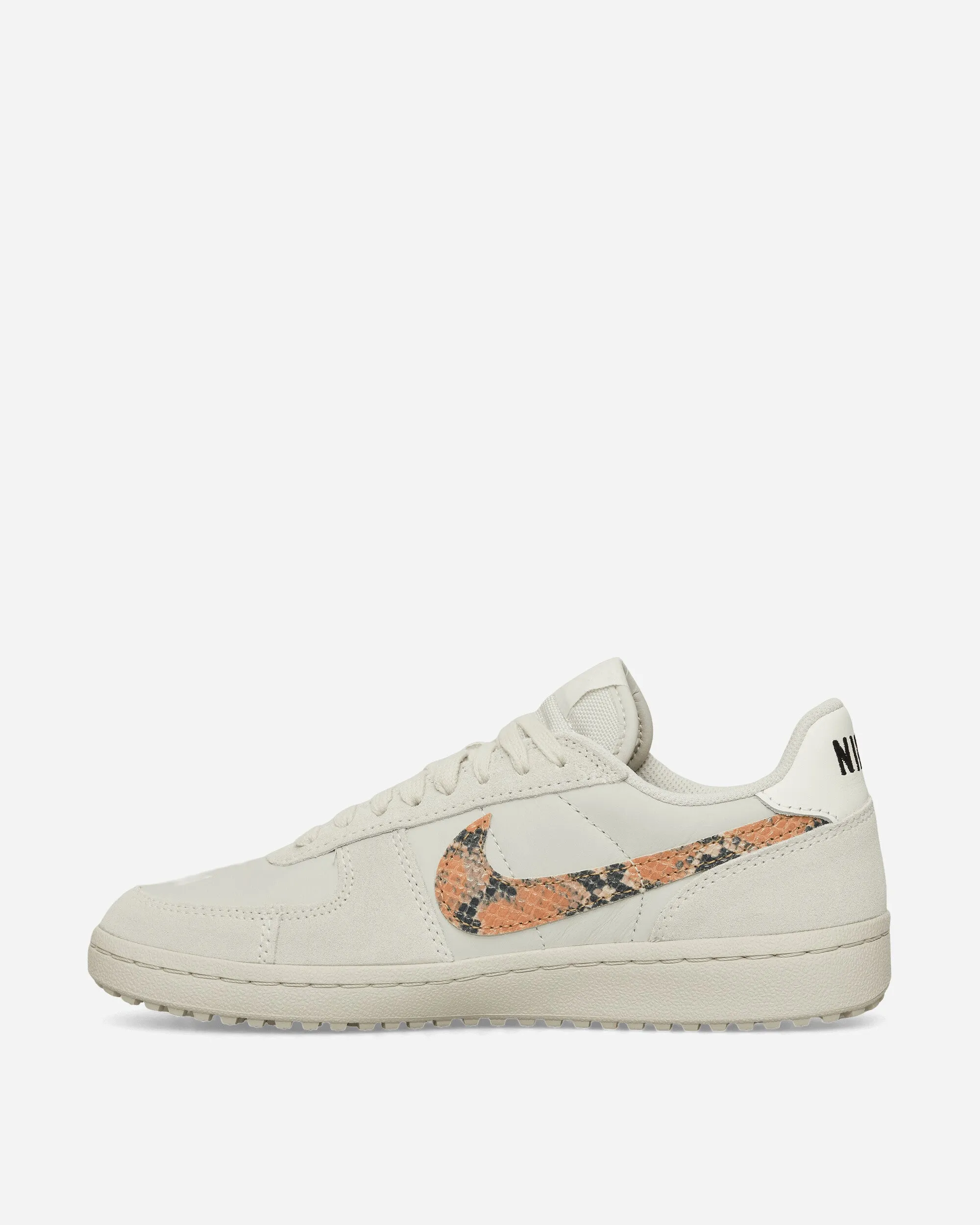 Field General Sneakers Light Bone Lightweight Synthetic Long Lasting