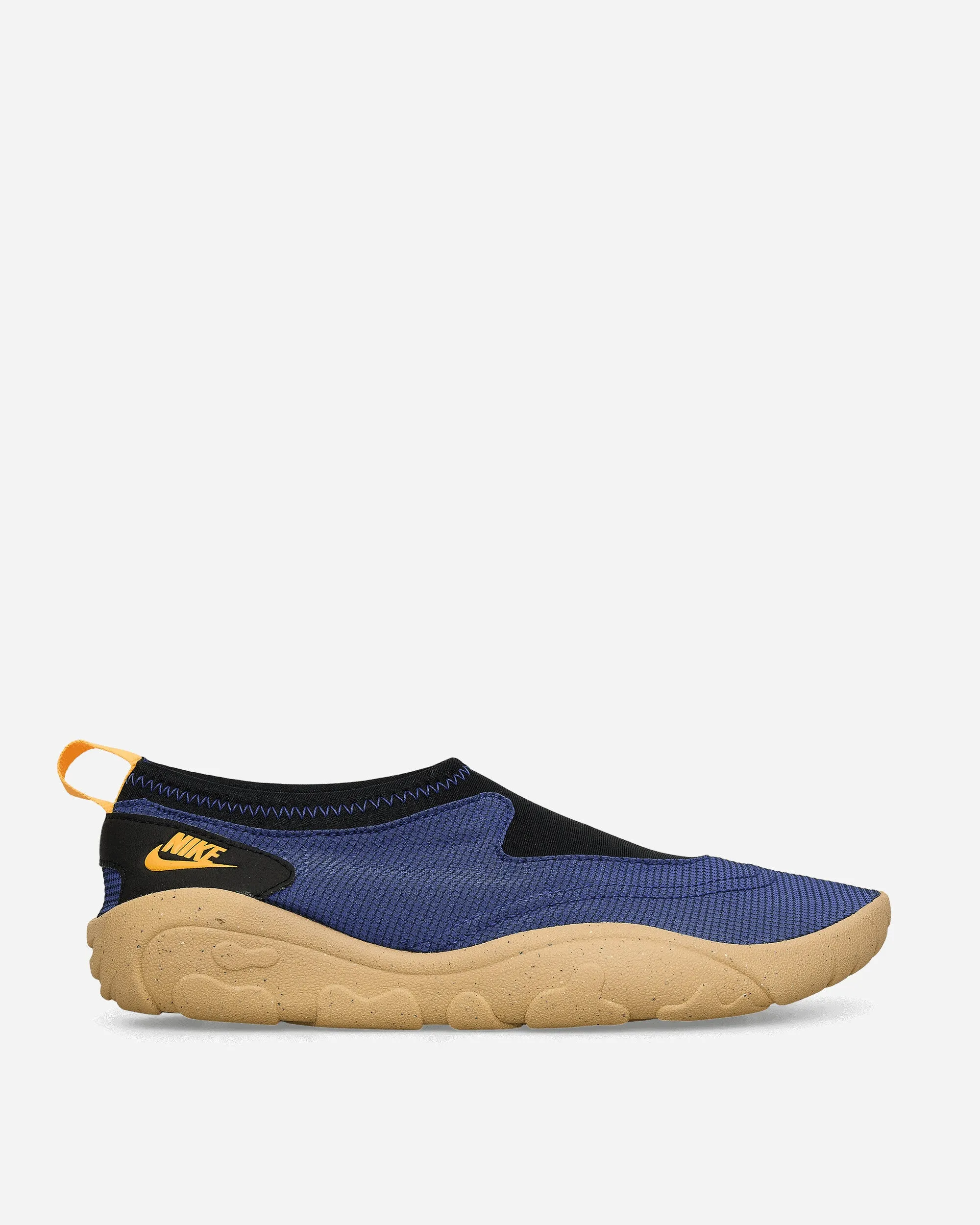 Aqua Turf Sneakers Deep Night / Laser Orange Slip Control Retro-inspired support