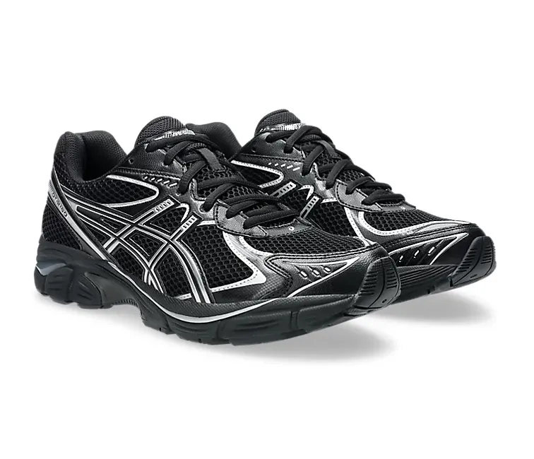 Neutral Colors Sleek Form Men's Asics GT-2160 (Black/Pure Silver)