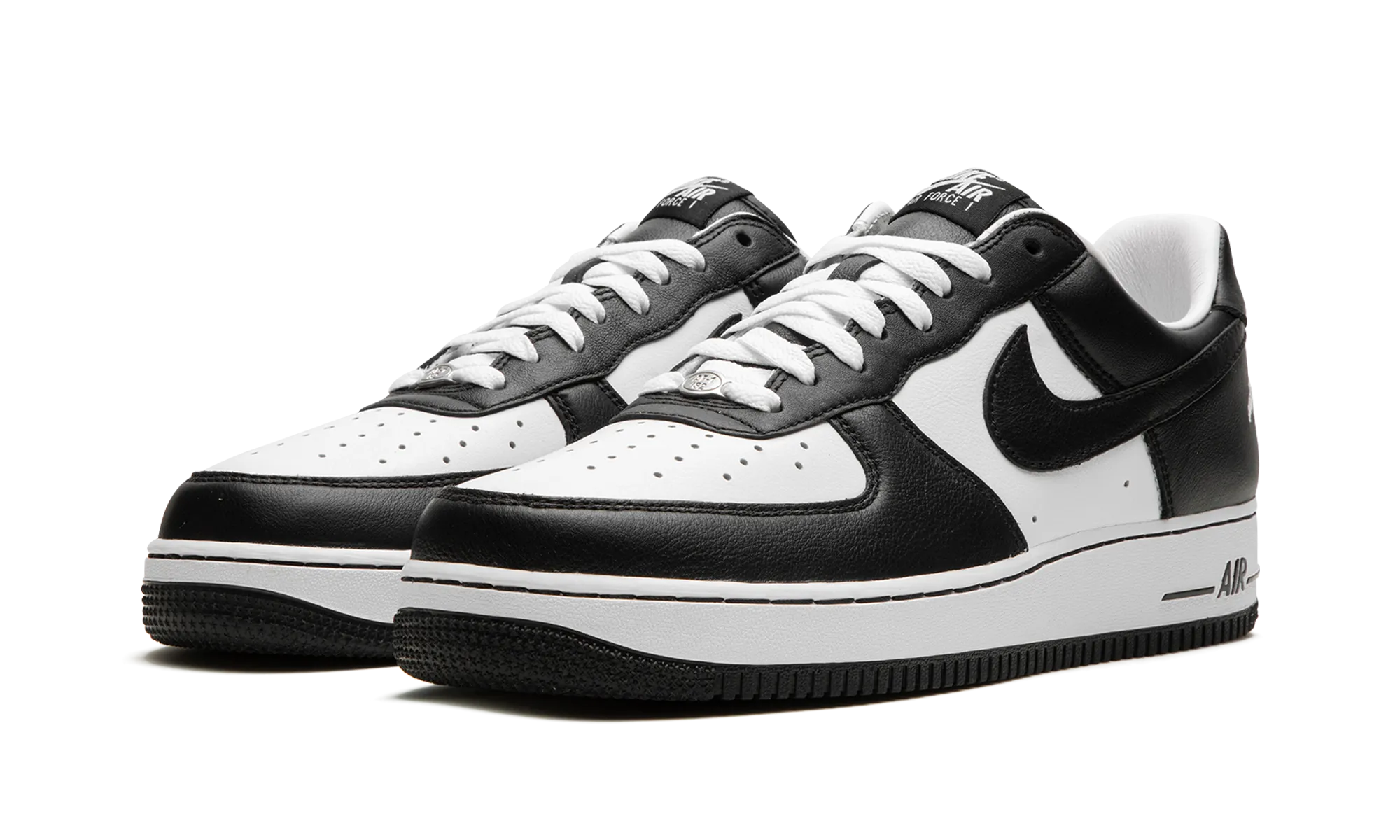 Air Force 1 Low "Terror Squad- Black" Thermal Insulation Layer