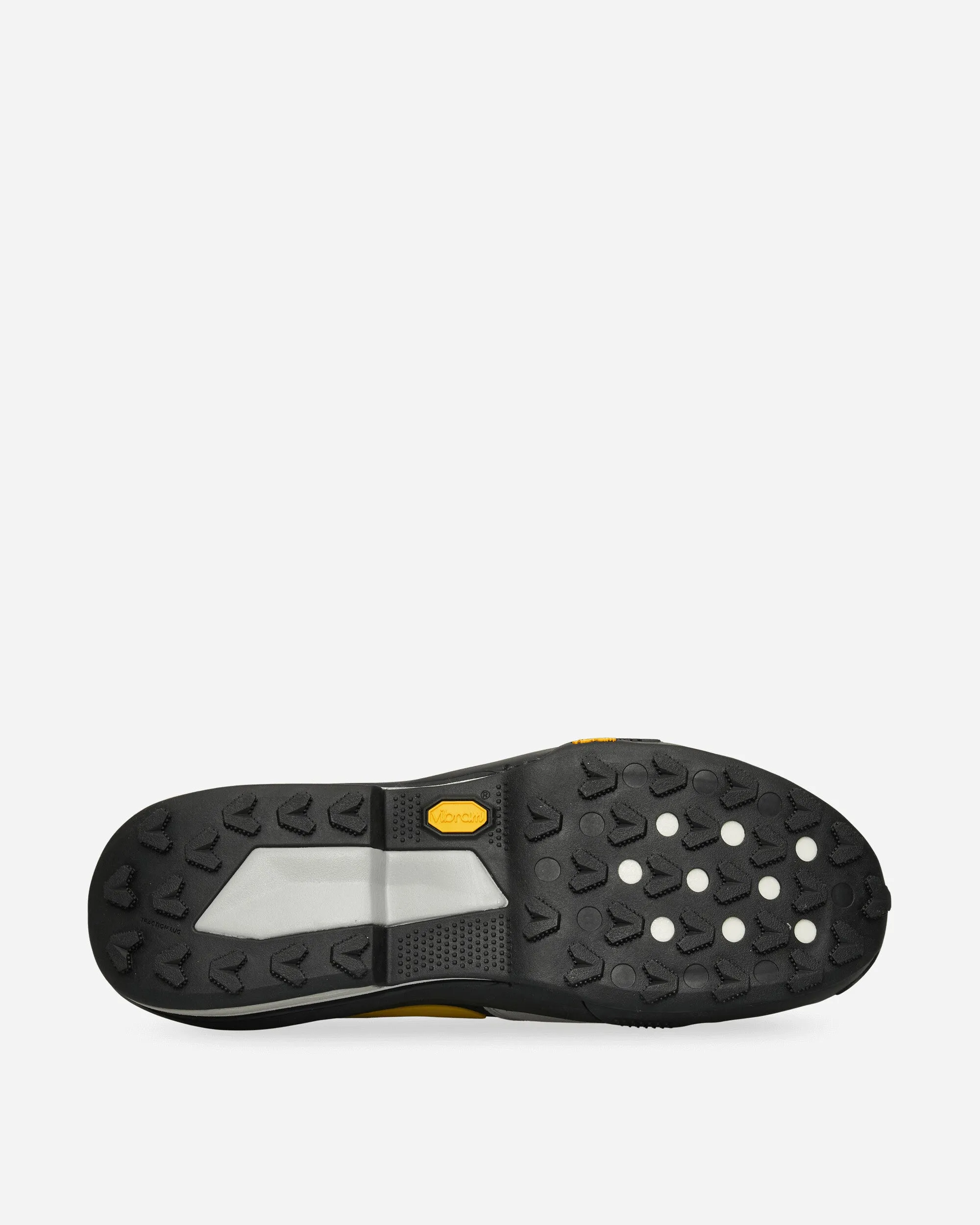 sacai Zegamadome Sneakers Matte Silver High Mobility