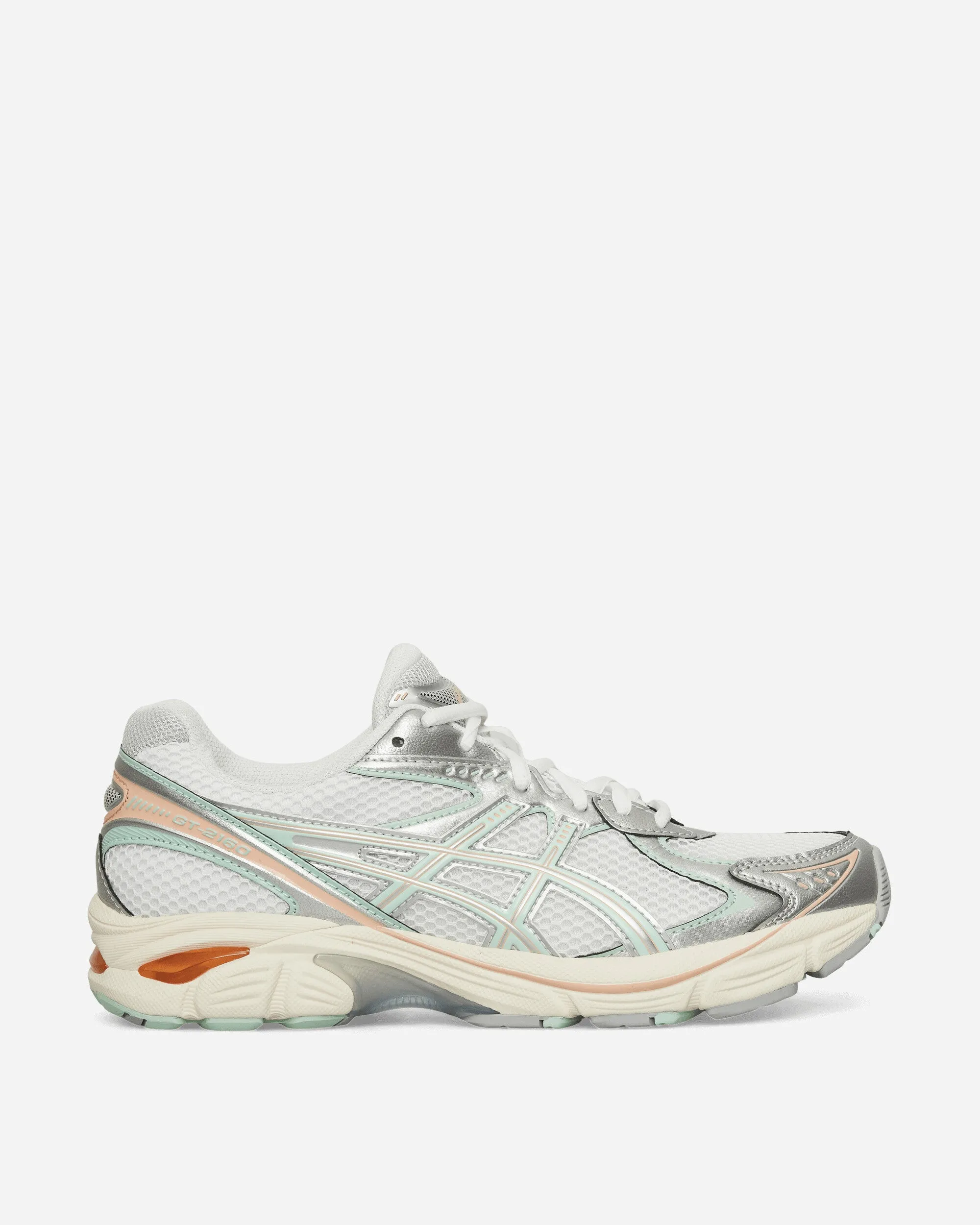 Quick Trip Footwear Essential GT-2160 Sneakers White / Mint Tint