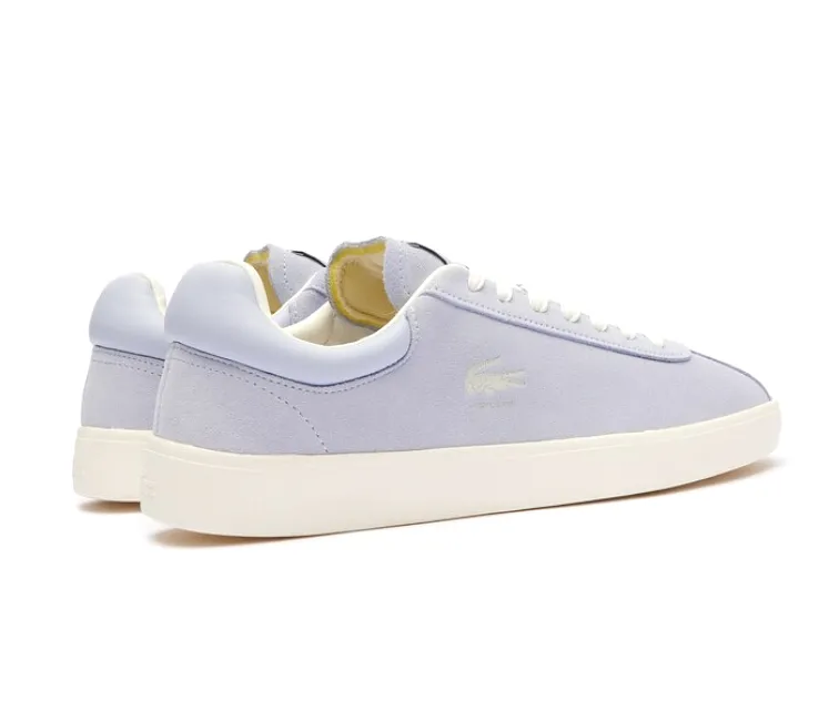 Hyper Elastic Foam Men's Lacoste Baseshot 124 3 SMA (Light Blue/Off White)