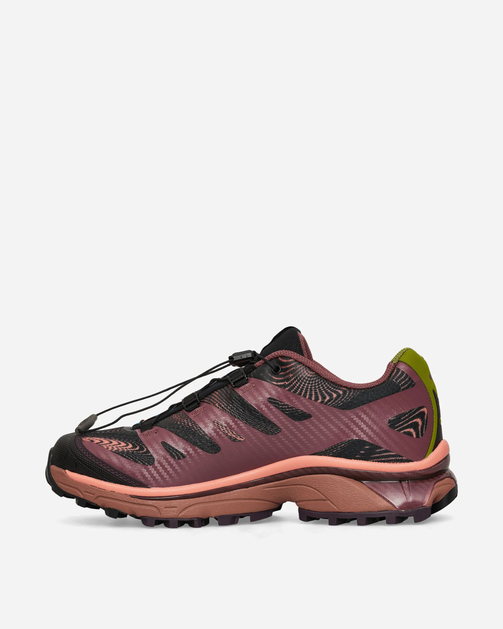 All-weather flair XT-4 OG R.A.D Sneakers Nocturne / Tawny Port / Emberglow