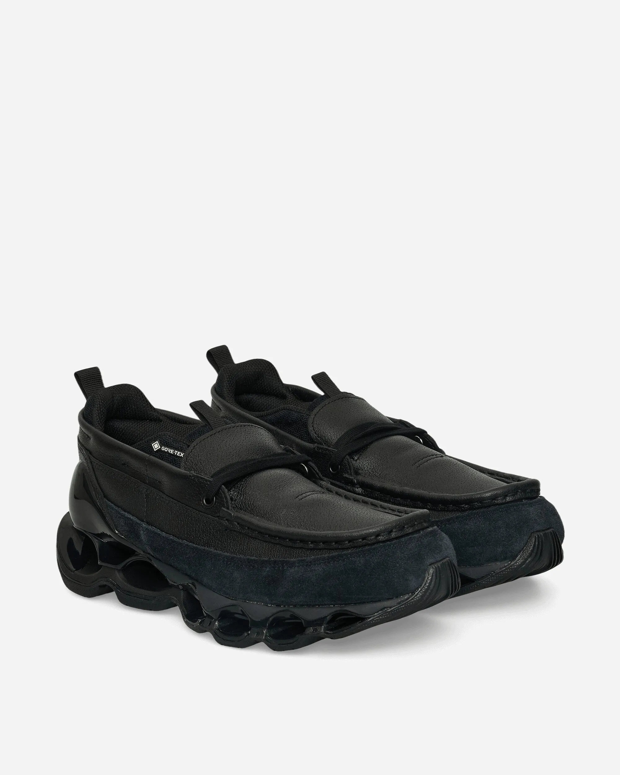 Quick Drying Lining Wave Prophecy Moc GTX Sneakers Black