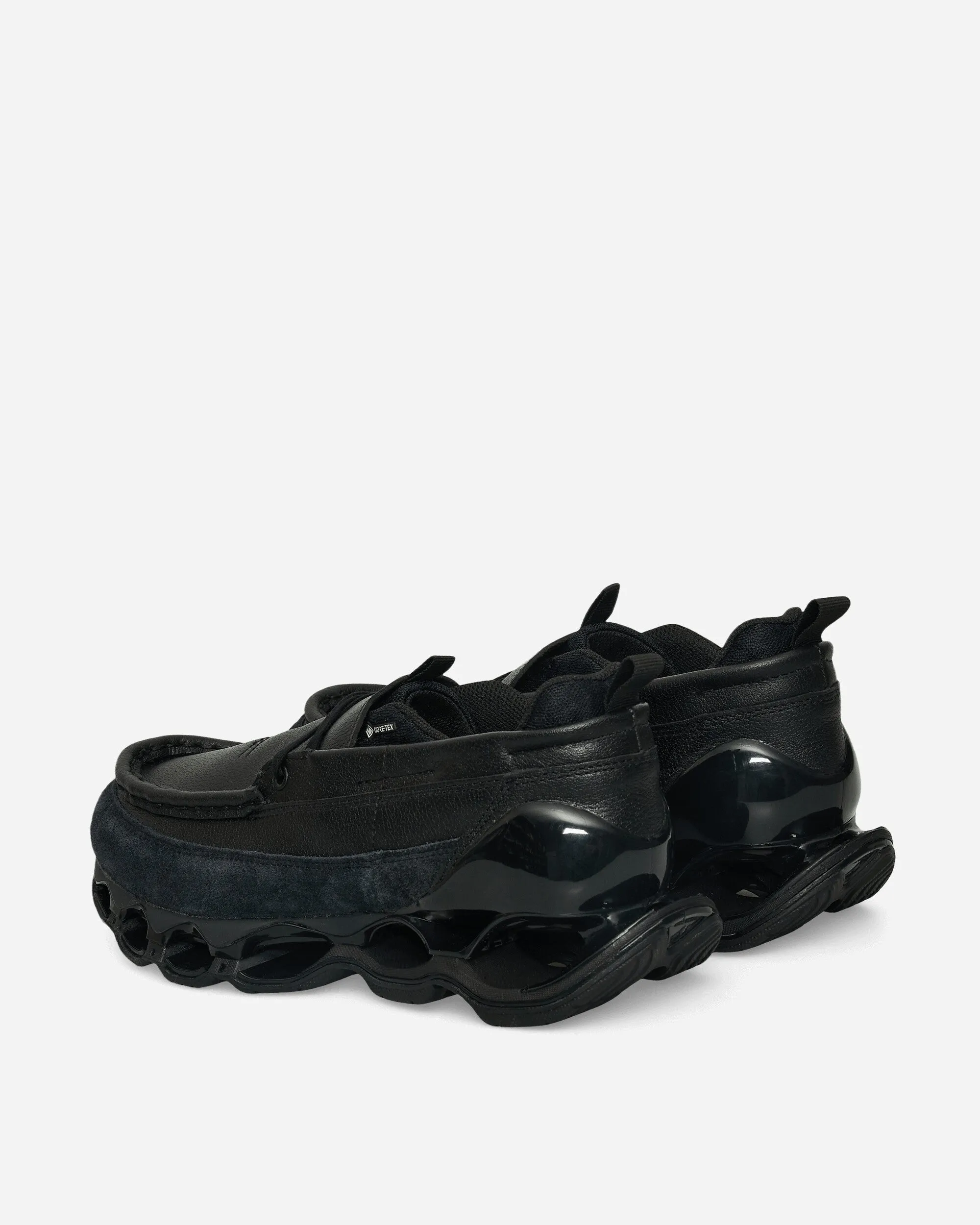 Sporty Edge Wave Prophecy Moc GTX Sneakers Black