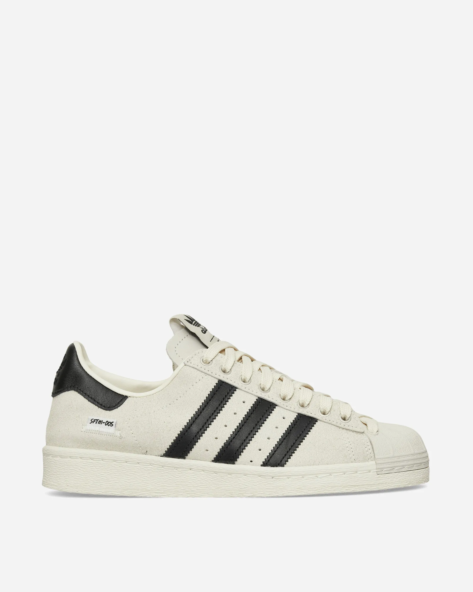 SFTM Superstar 82 Sneakers Cream White / Core Black Training Pulse NonSlip