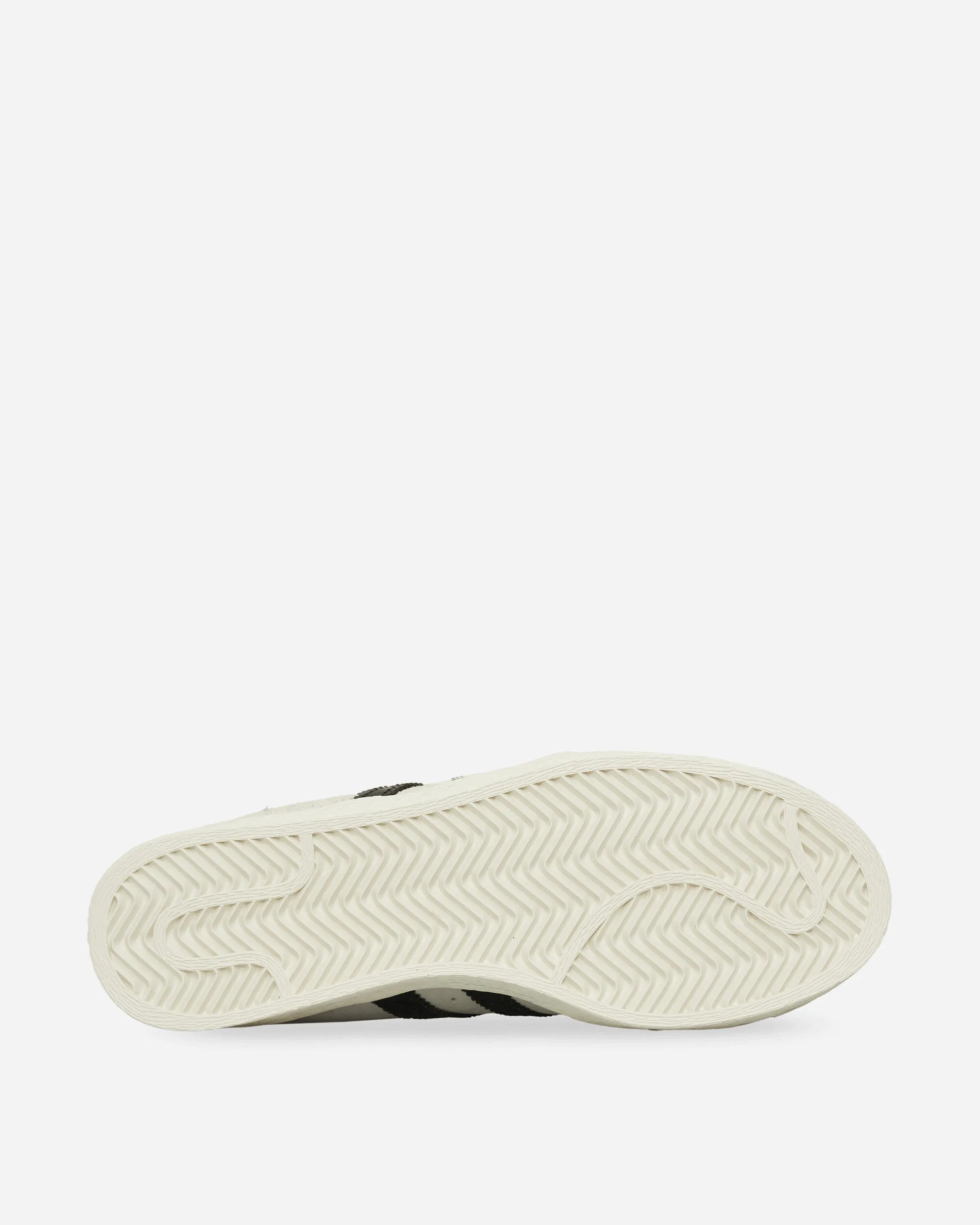 Padded Collar Structure SFTM Superstar 82 Sneakers Cream White / Core Black