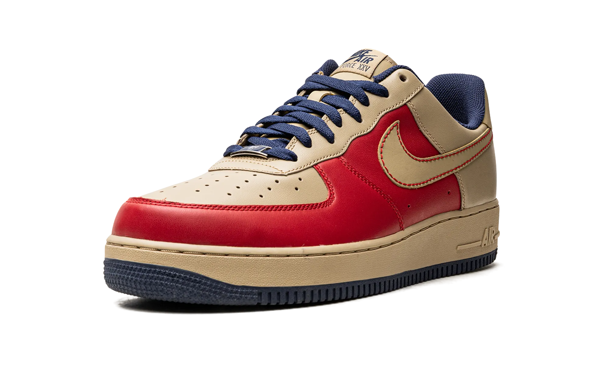 Air Force 1 Low '07 Air Flow Comfort Fit Technology