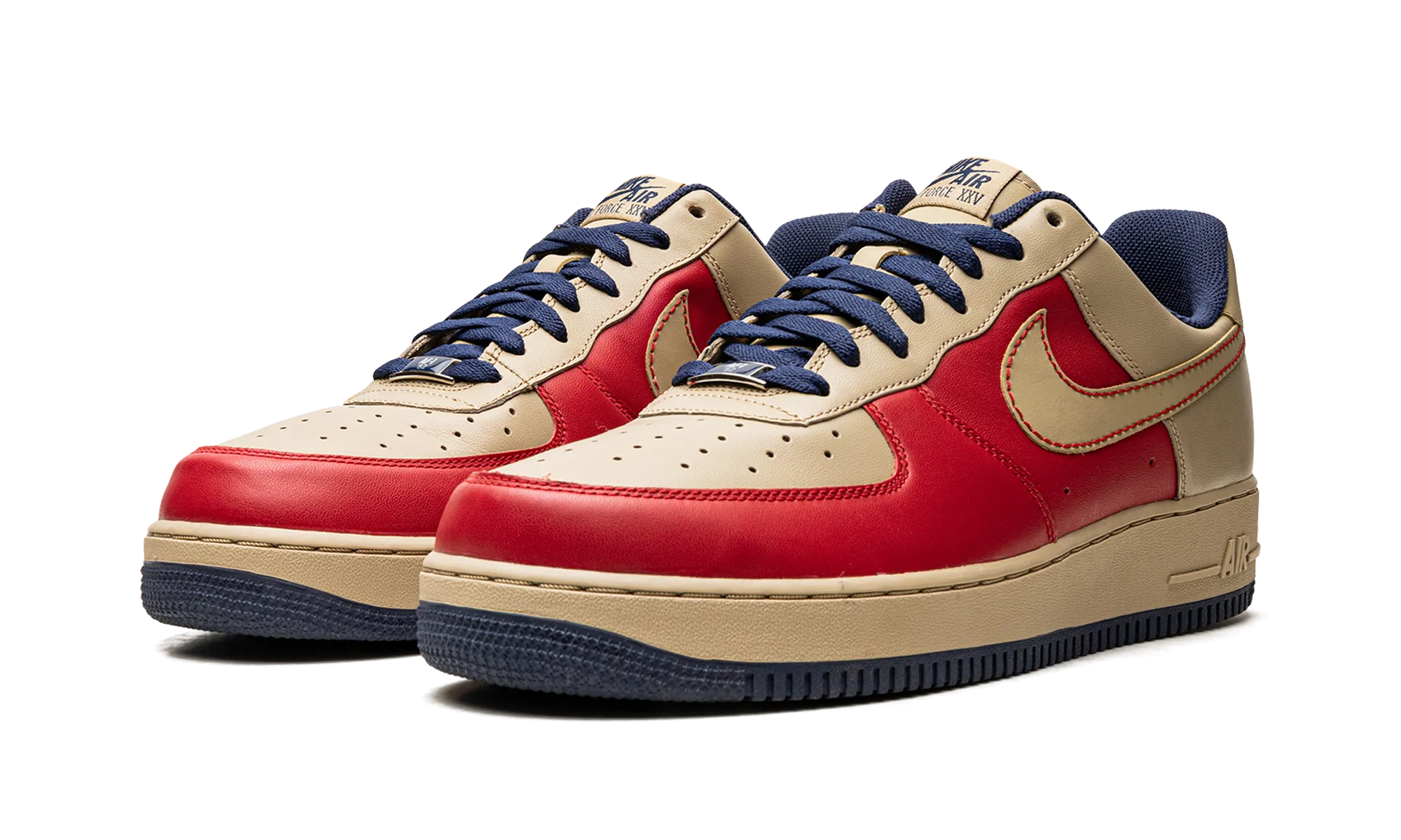 Adaptive Fit Design Comfortable fit Air Force 1 Low '07