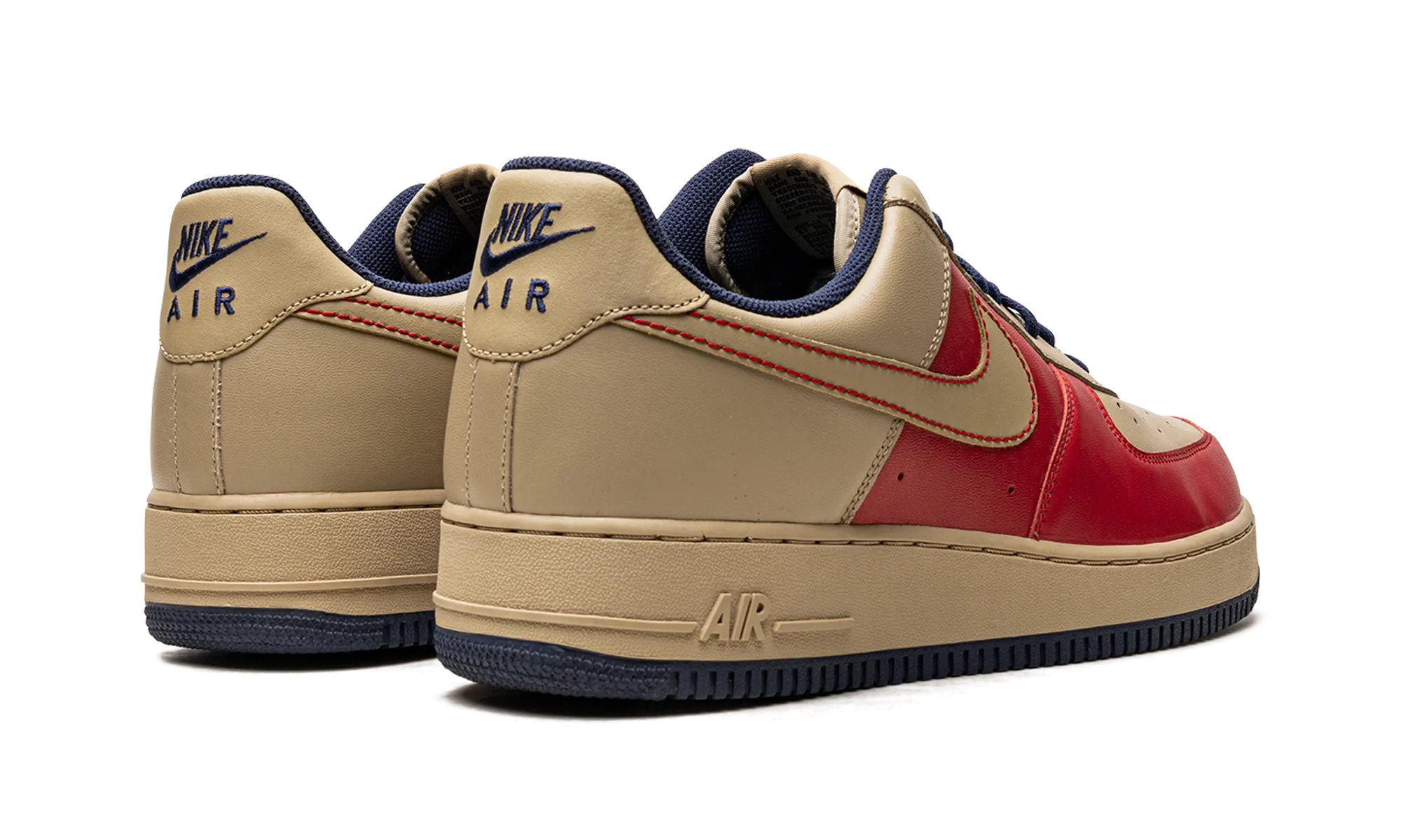 Core Design Comfort Enhancement Air Force 1 Low '07