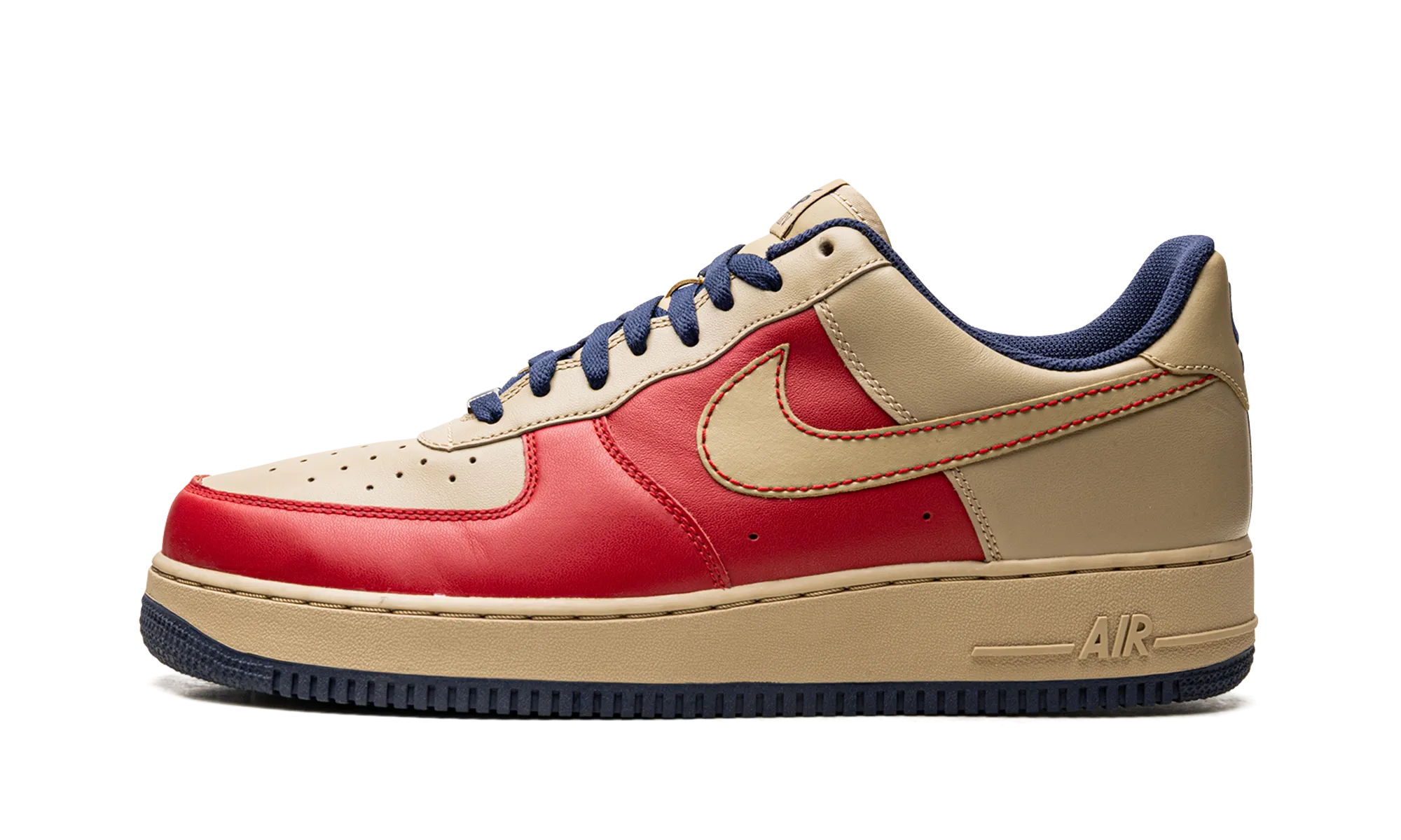 Woven Reinforcement Air Force 1 Low '07