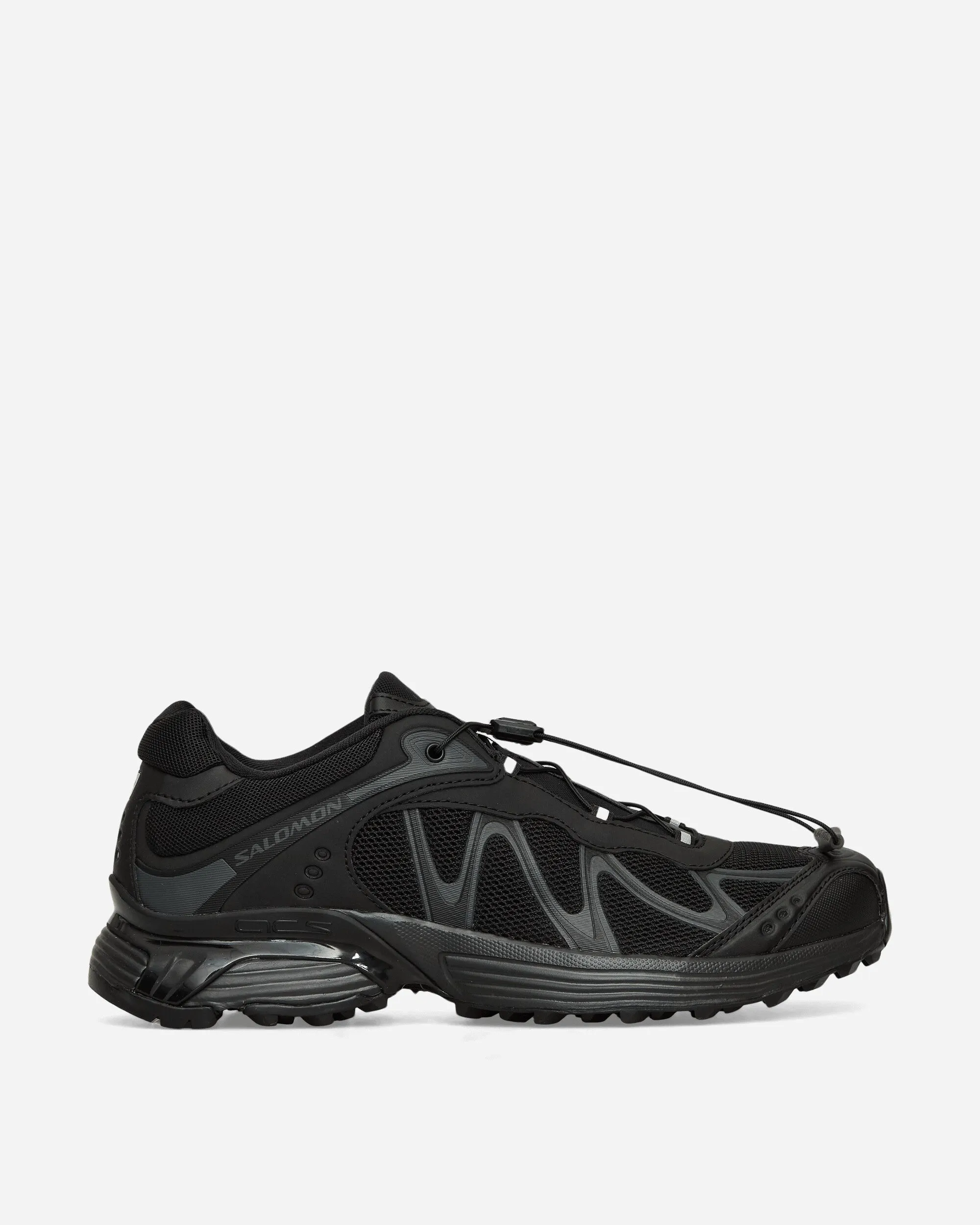 XT-Whisper Sneakers Black / Asphalt Aerobic Grip