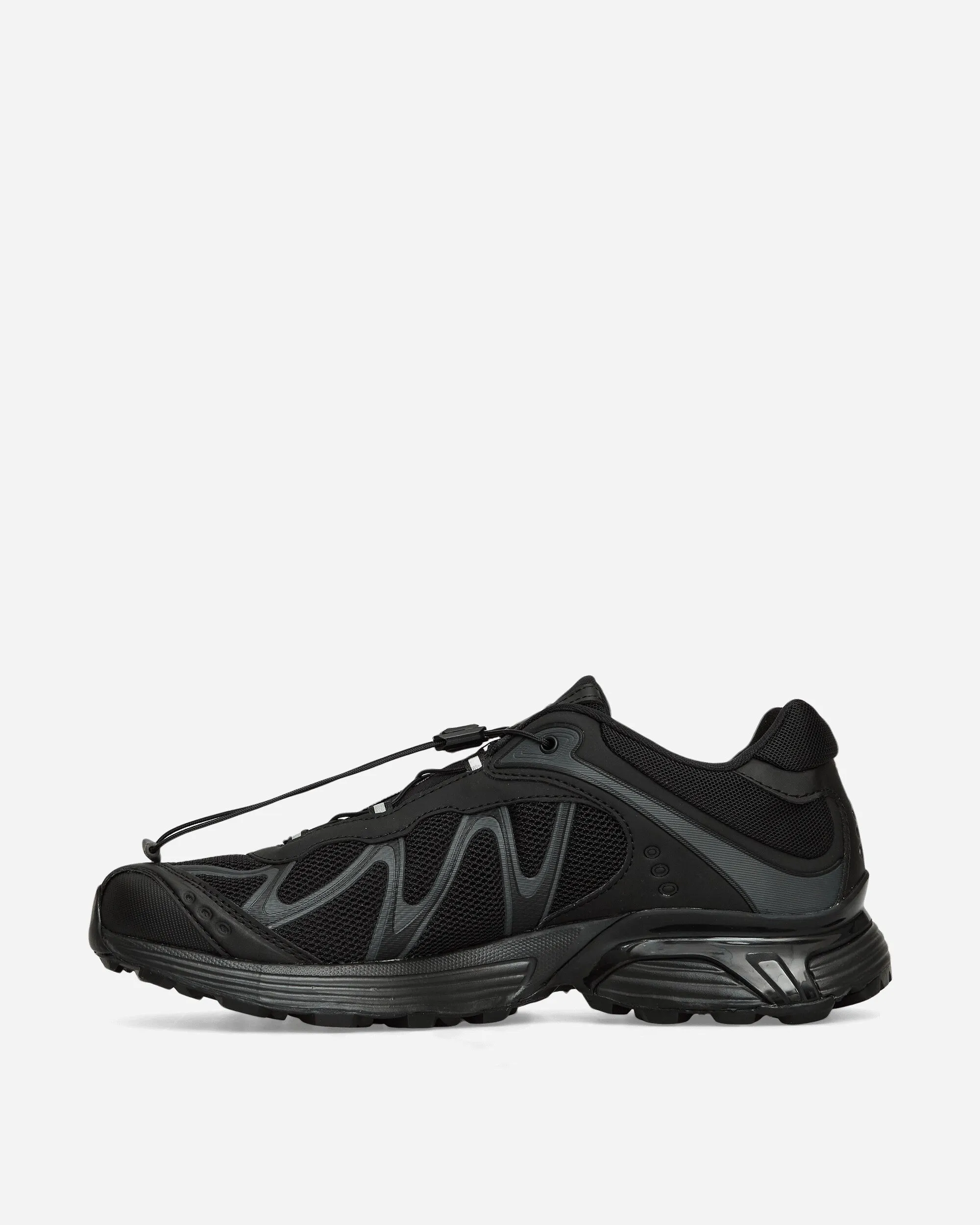 All Fit XT-Whisper Sneakers Black / Asphalt