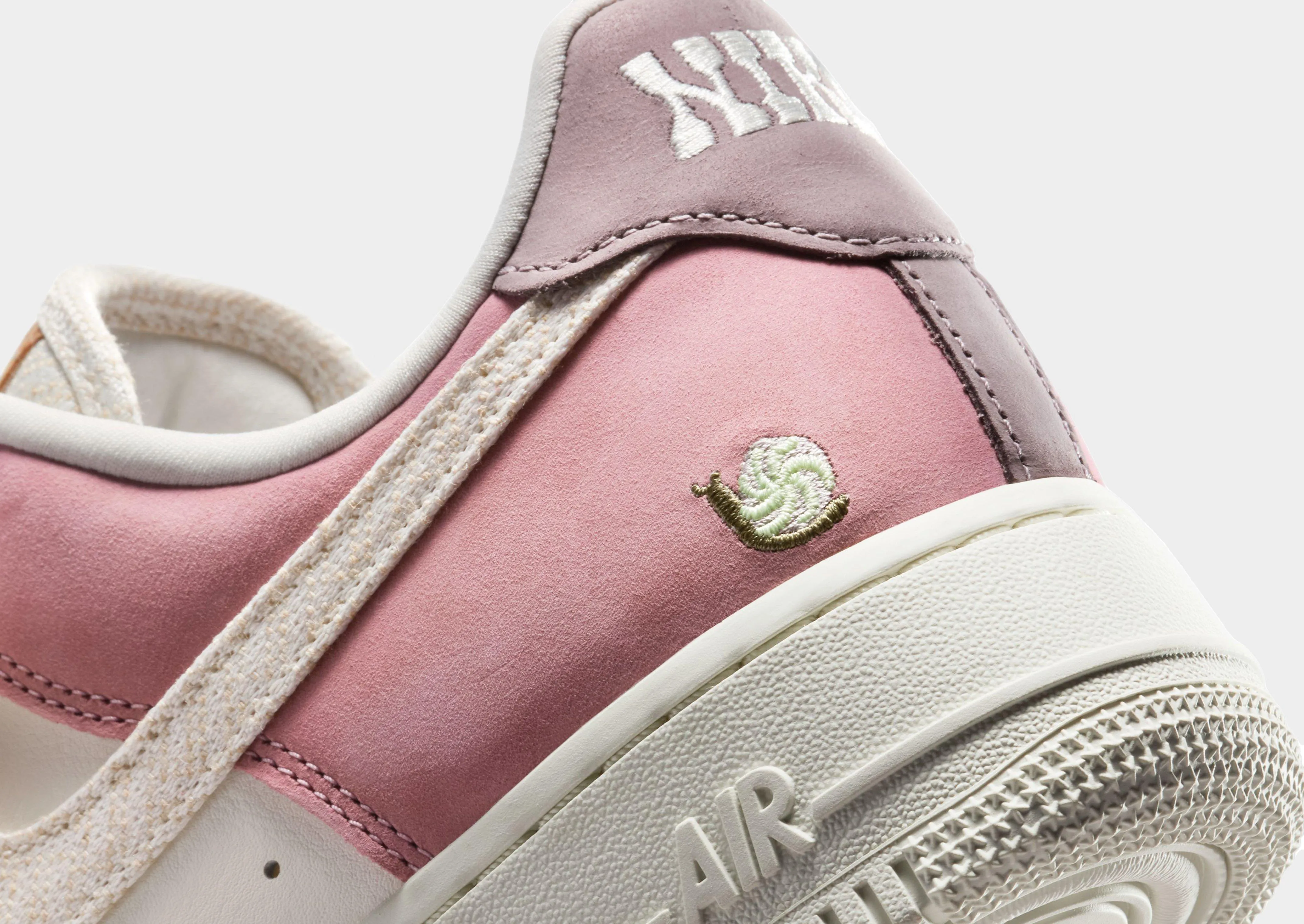 cushioned collar Air Force 1 '07 LX Women's