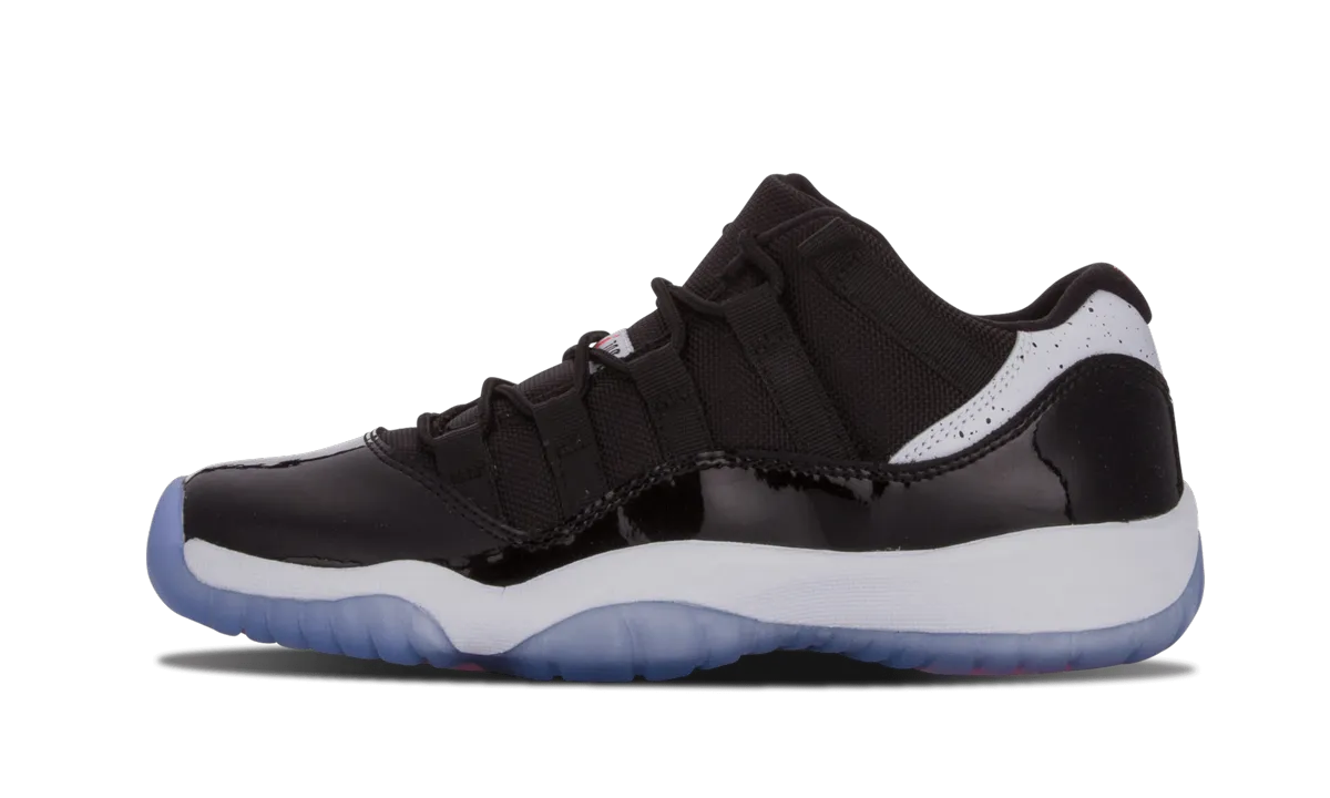 Air Jordan 11 Retro Low GS "Infrared" TPU Reinforcement