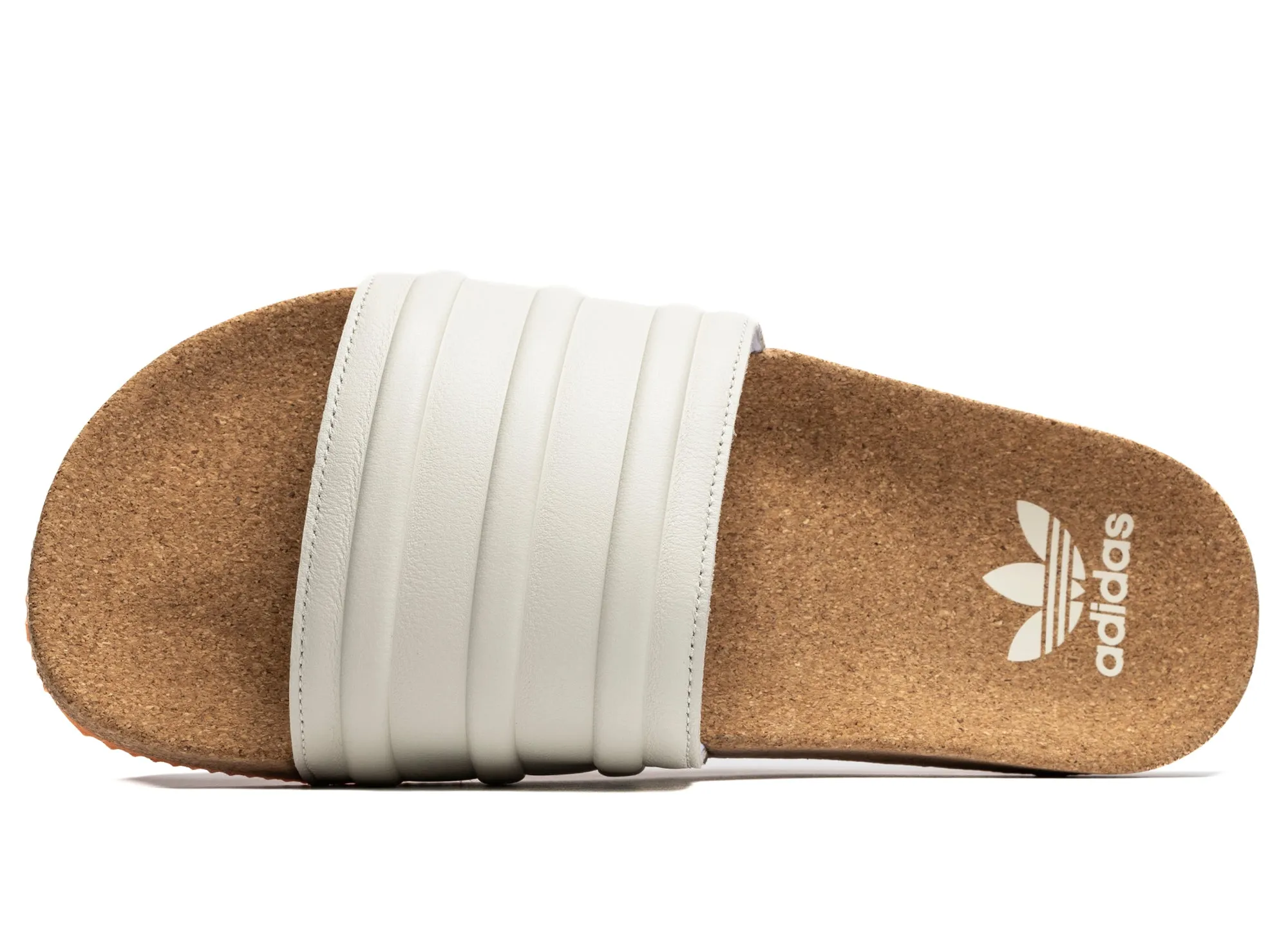 Gold Tone Heat Free Adidas Adilette Premium Slides