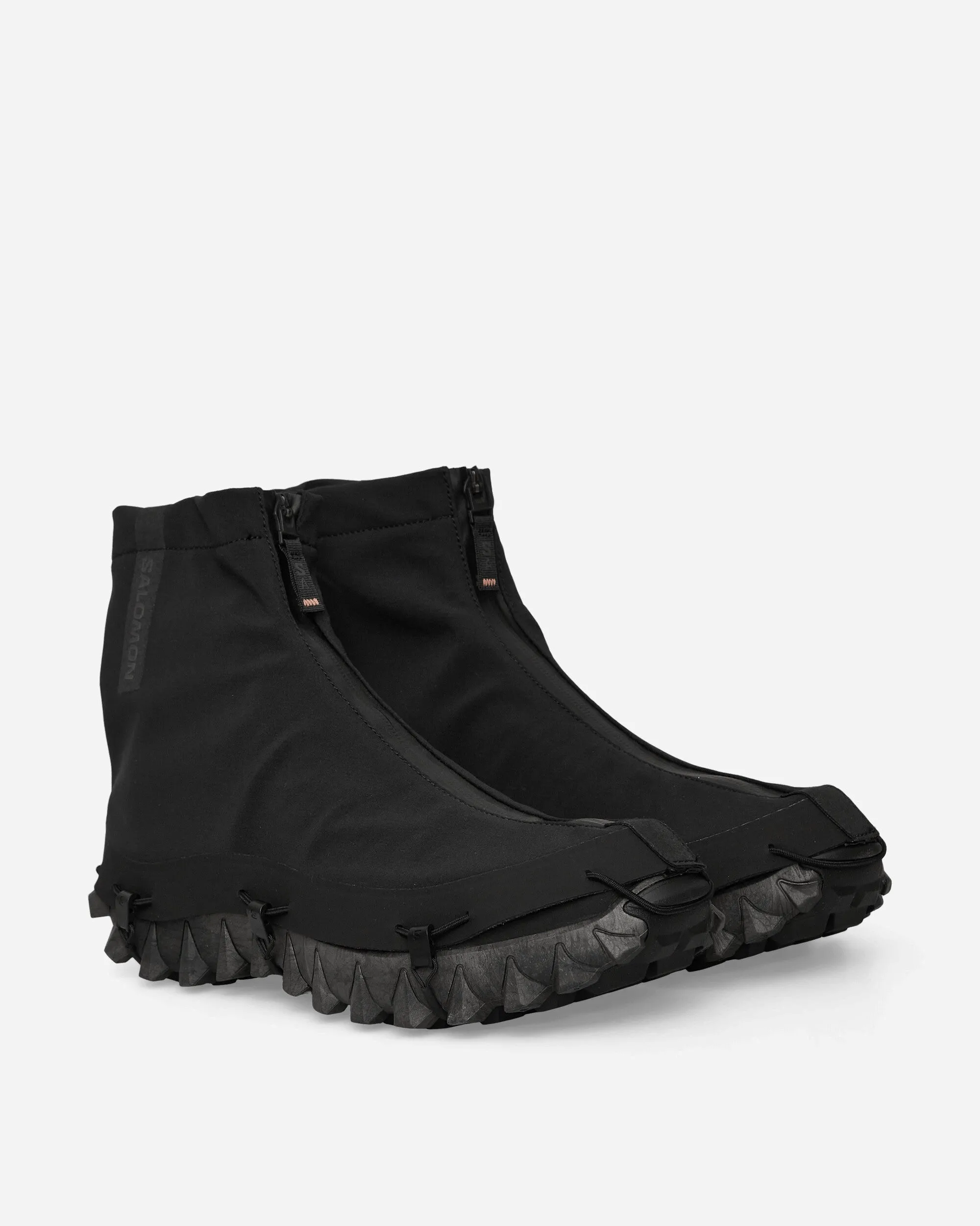 Stability Enhancing Structure Snowclog Advanced Sneakers Black