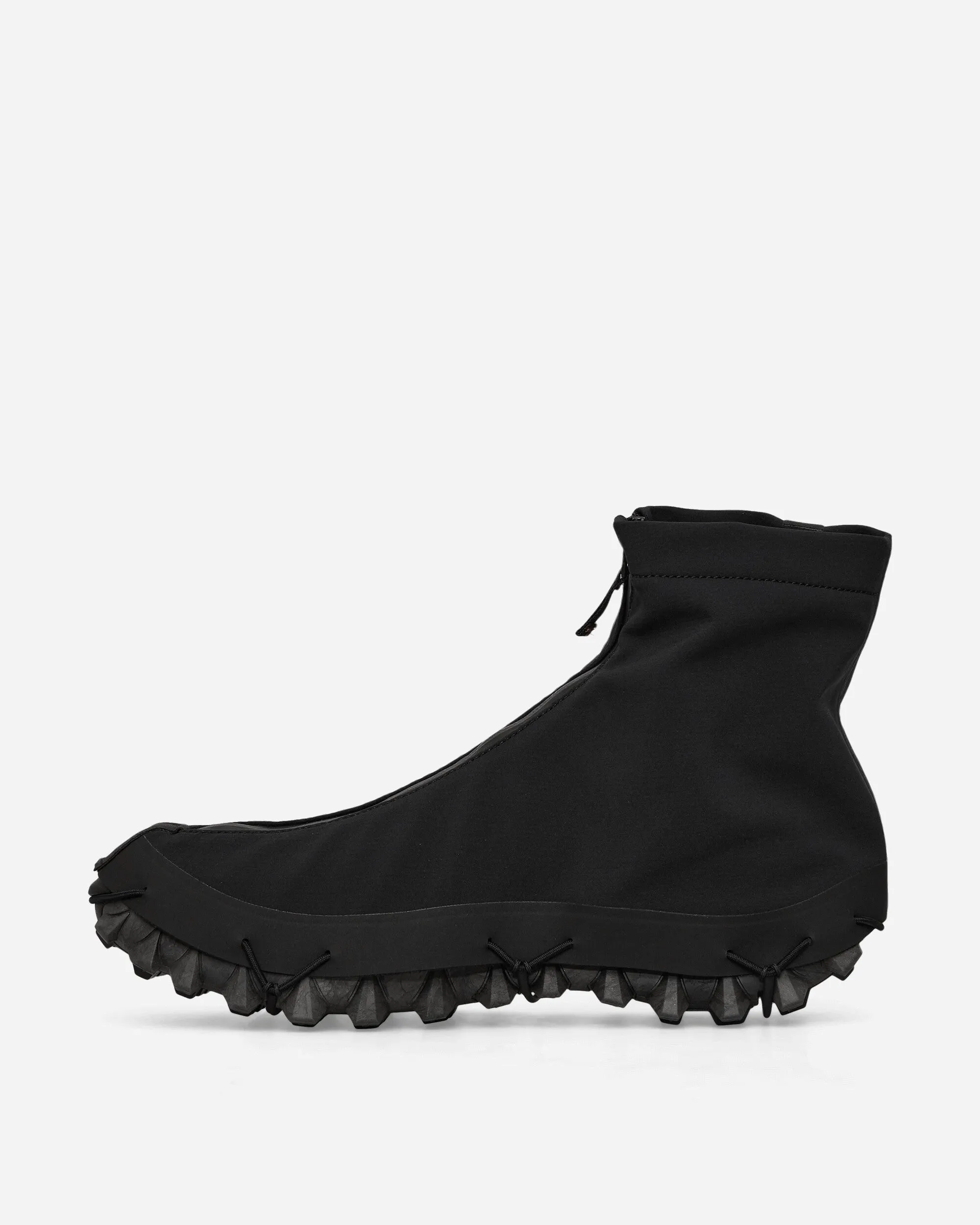 Long-Distance Walking Quick Drying Snowclog Advanced Sneakers Black