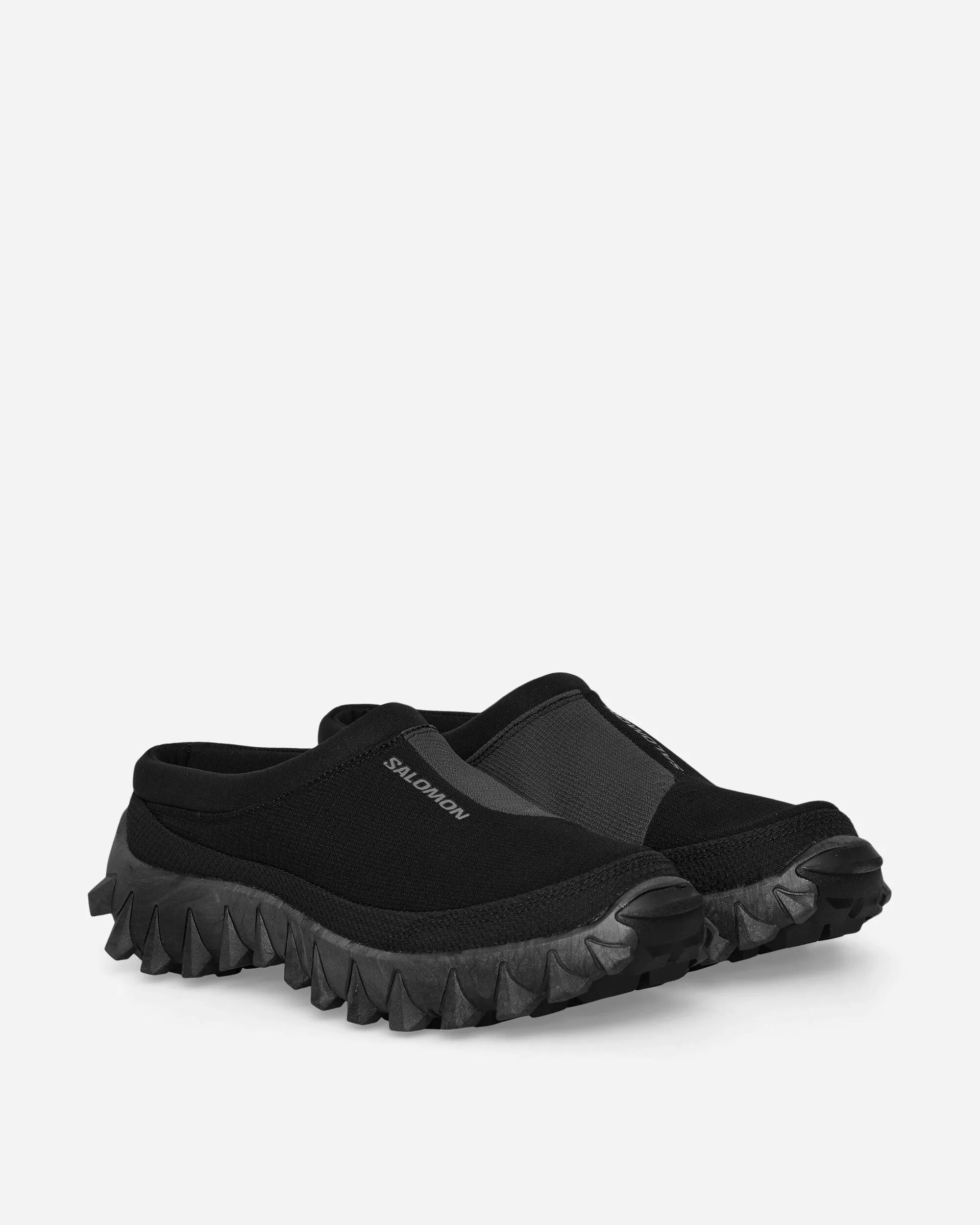 Snowclog Sneakers Asphalt Thermal Regulating Textile