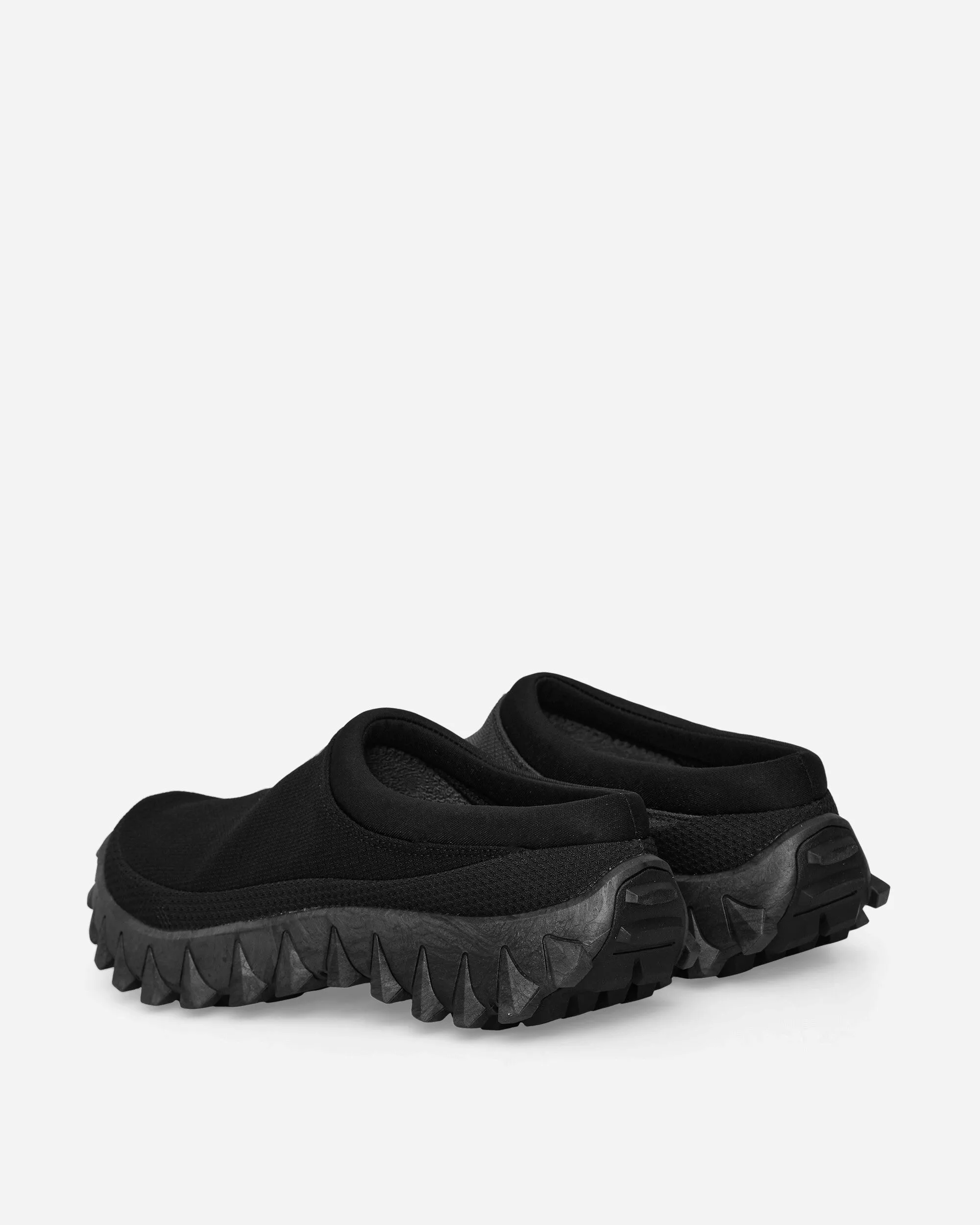 Recycled Material Snowclog Sneakers Asphalt