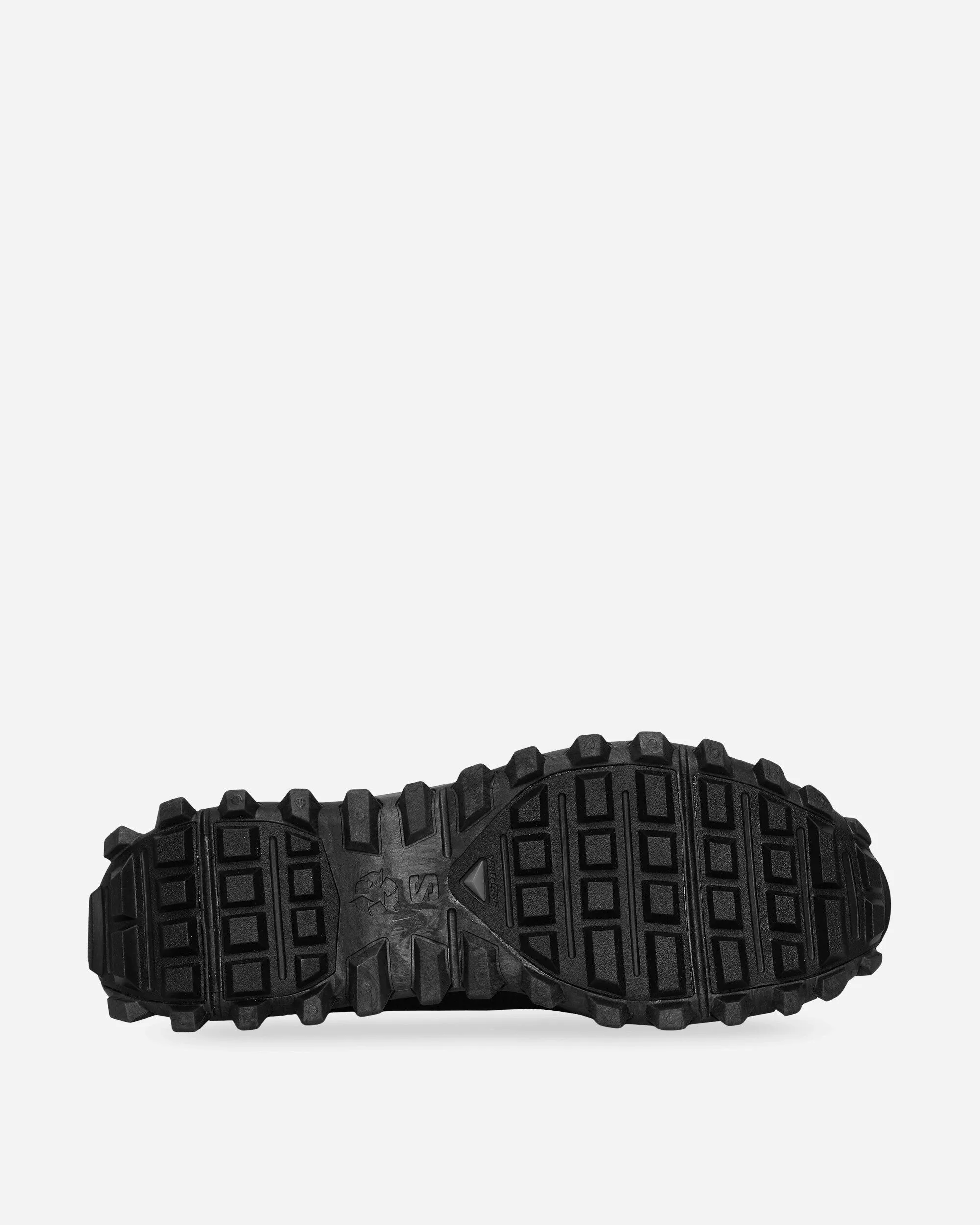 Training Mode Balanced Drop Height Snowclog Sneakers Asphalt