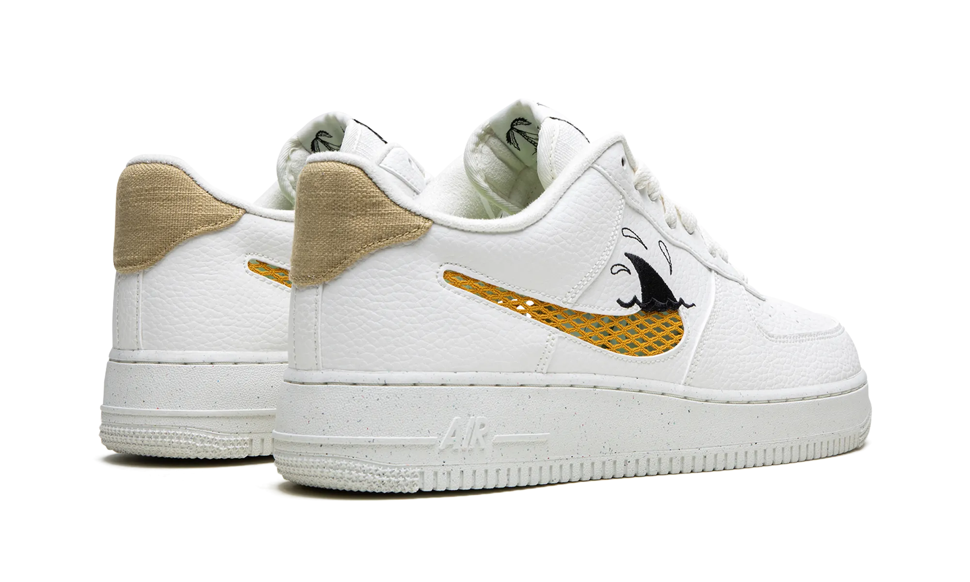Air Force 1 '07 LV8 NN "Sun Club" Wide Base Design