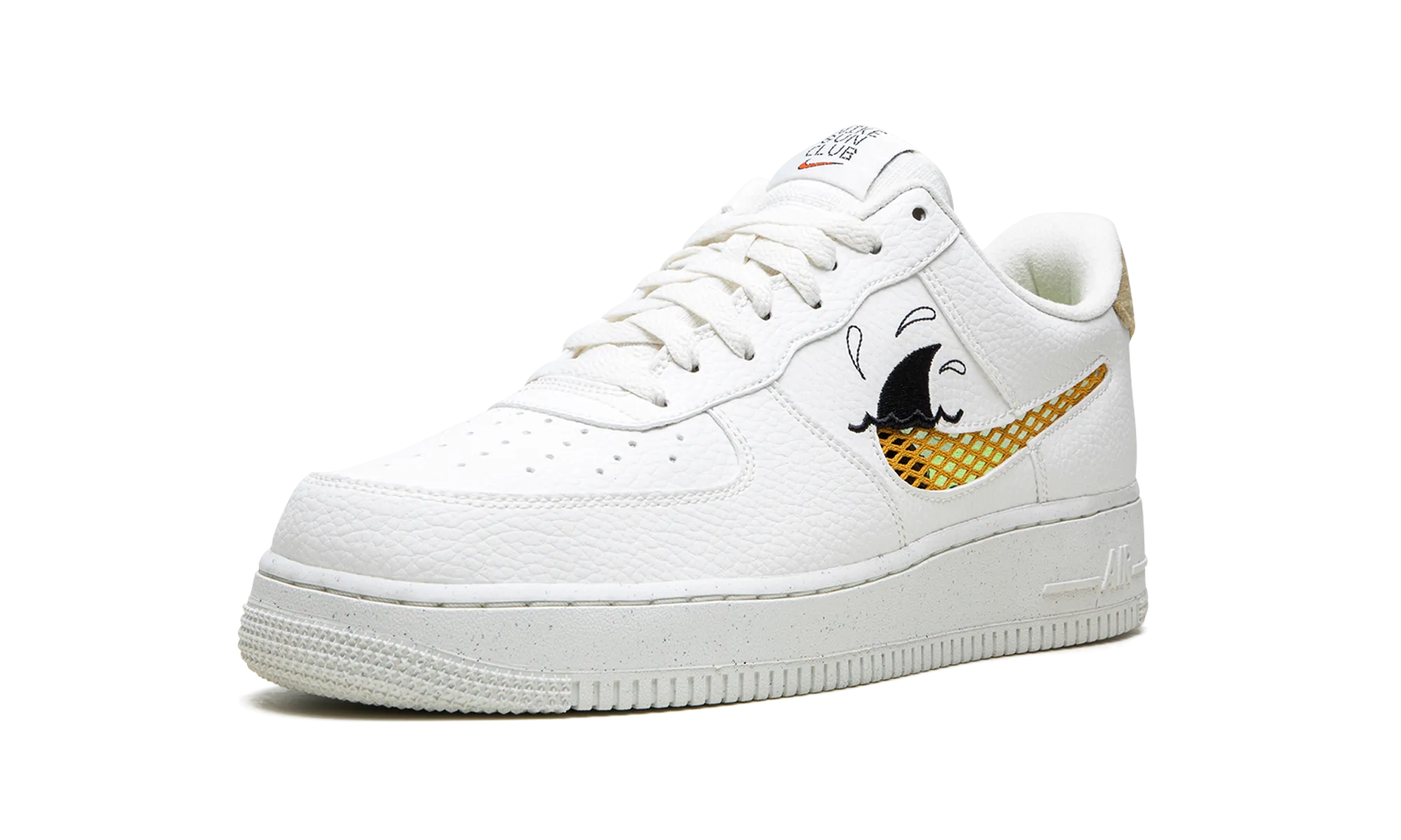 Air Force 1 '07 LV8 NN "Sun Club" Quick Adaptation Relax Mode