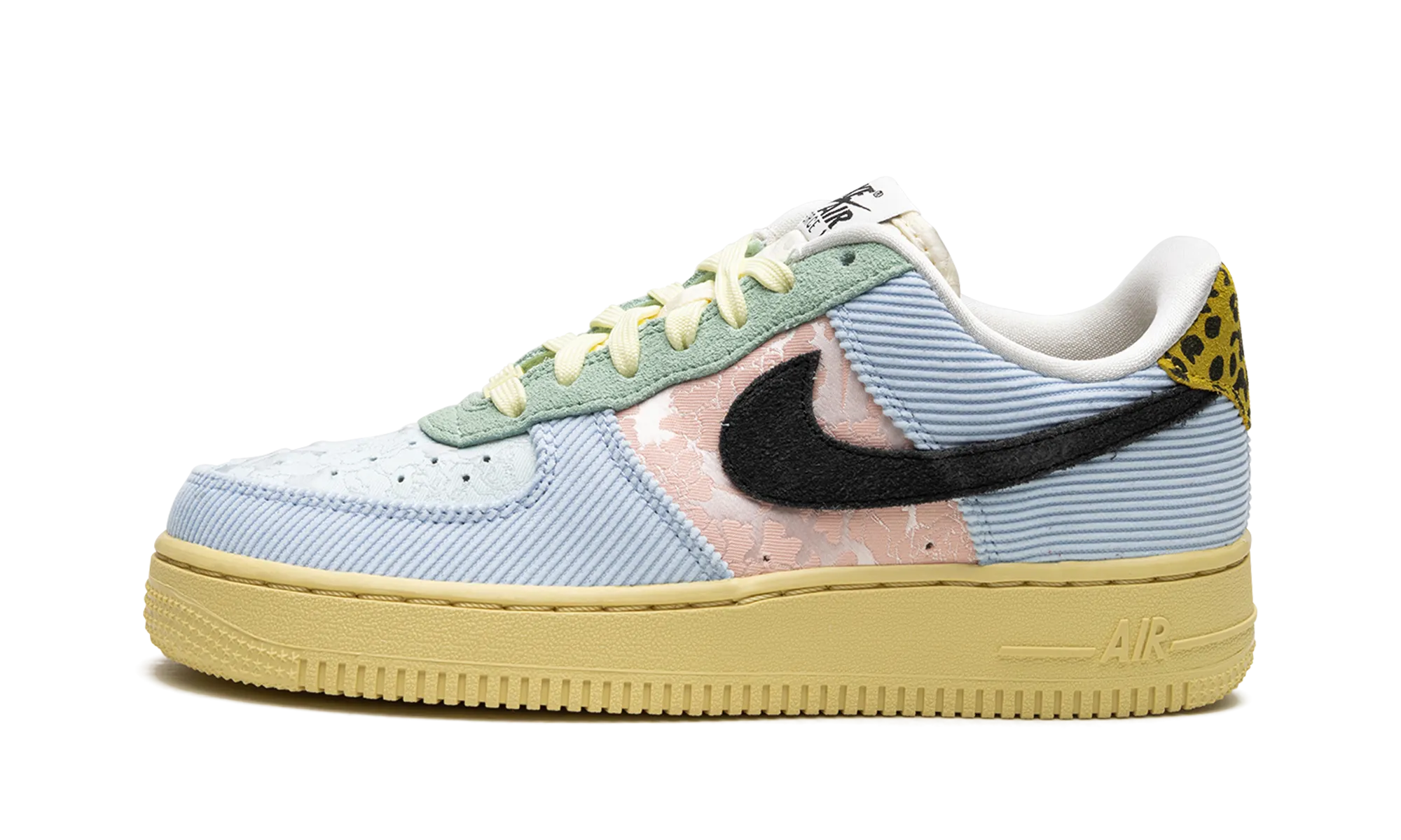 Cross Motion AIR FORCE 1 LO WMNS "Celestine Blue"