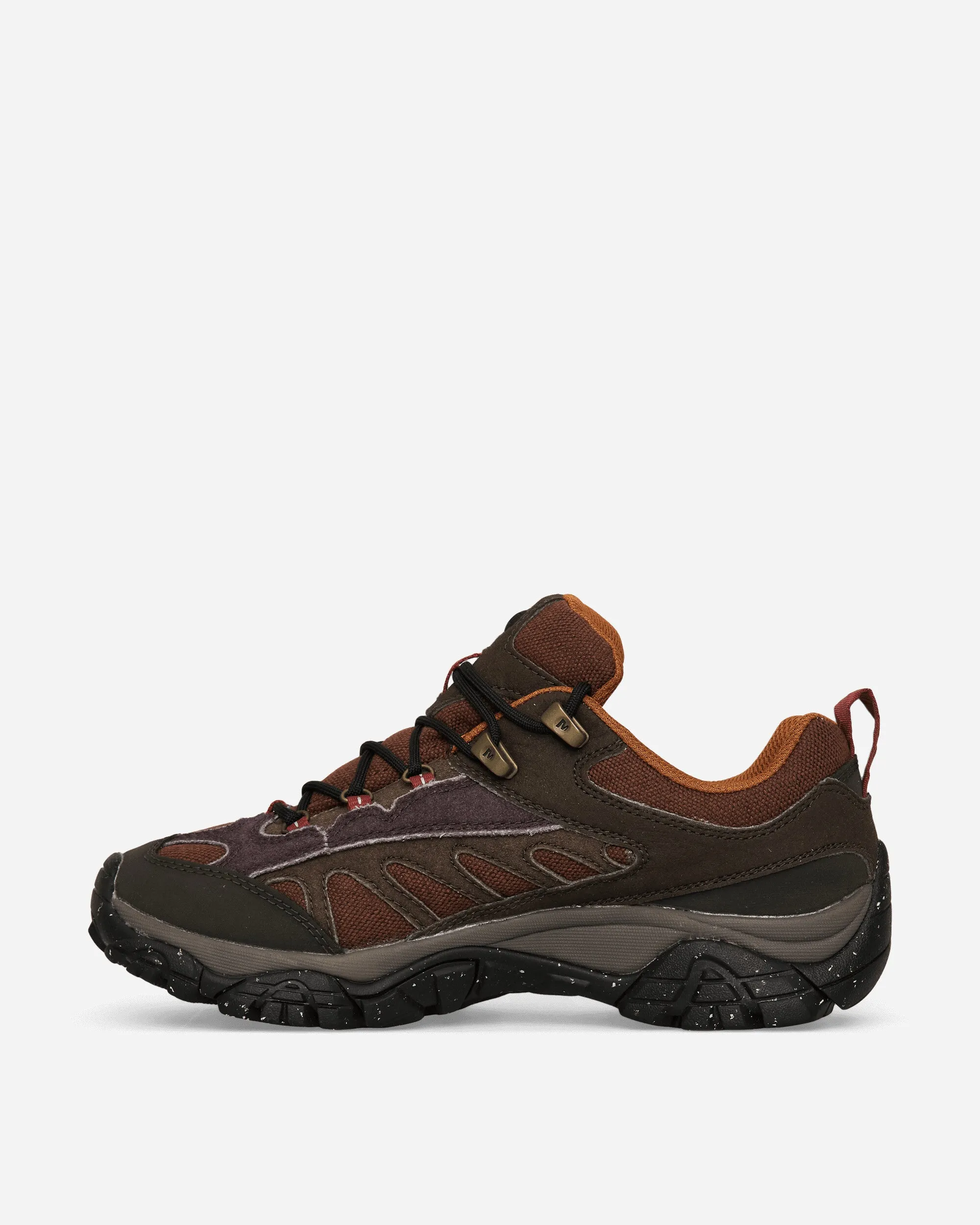 High Traction Outsole Travel Day Moab 2 Mesa Luxe Eco 1TRL Sneakers Bracken