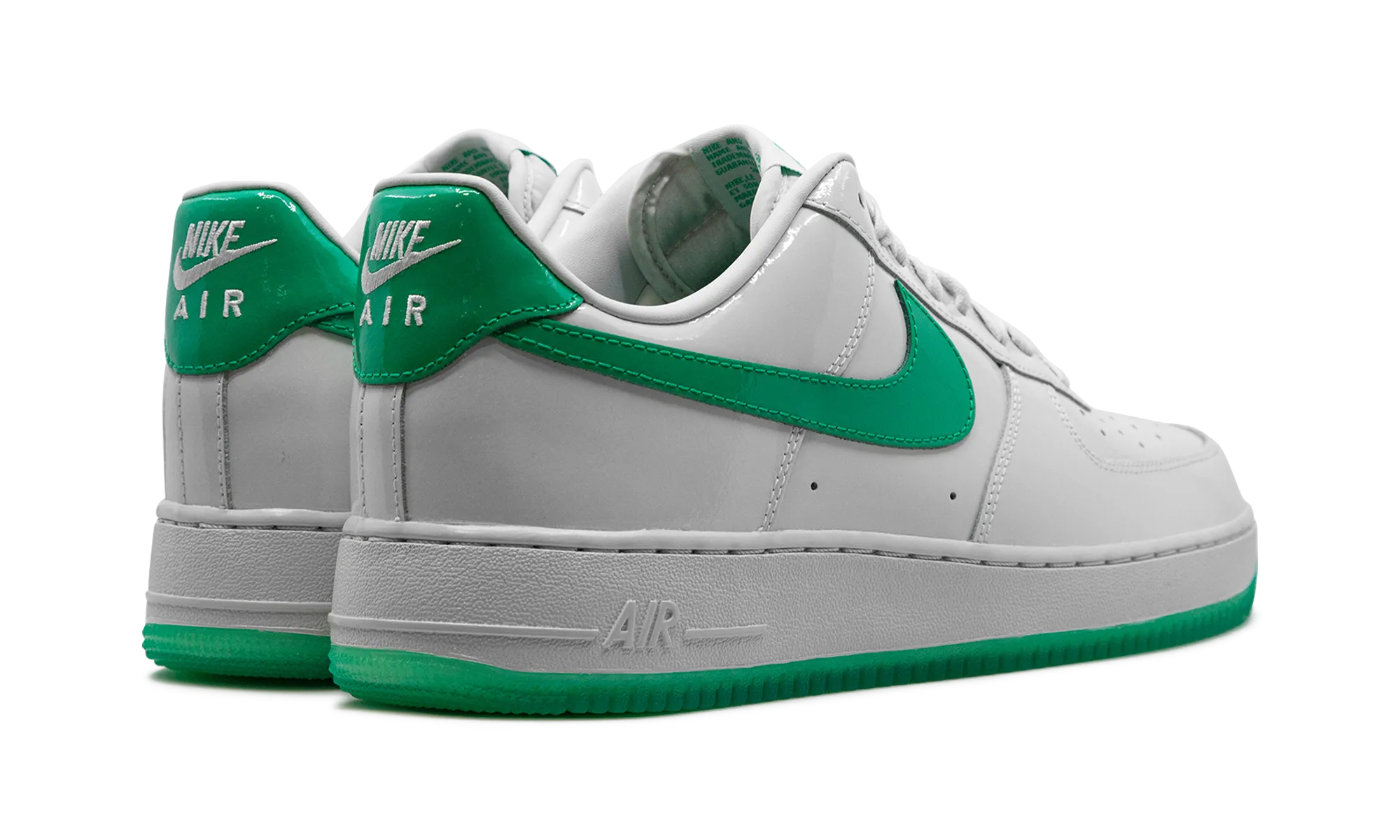 Pressure Dispersion System Posture Help Air Force 1 Low '07 "White"